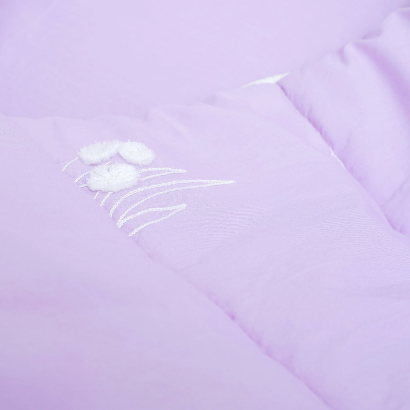 TULO BABY QUILT | DOHAR – LILAC GARDEN