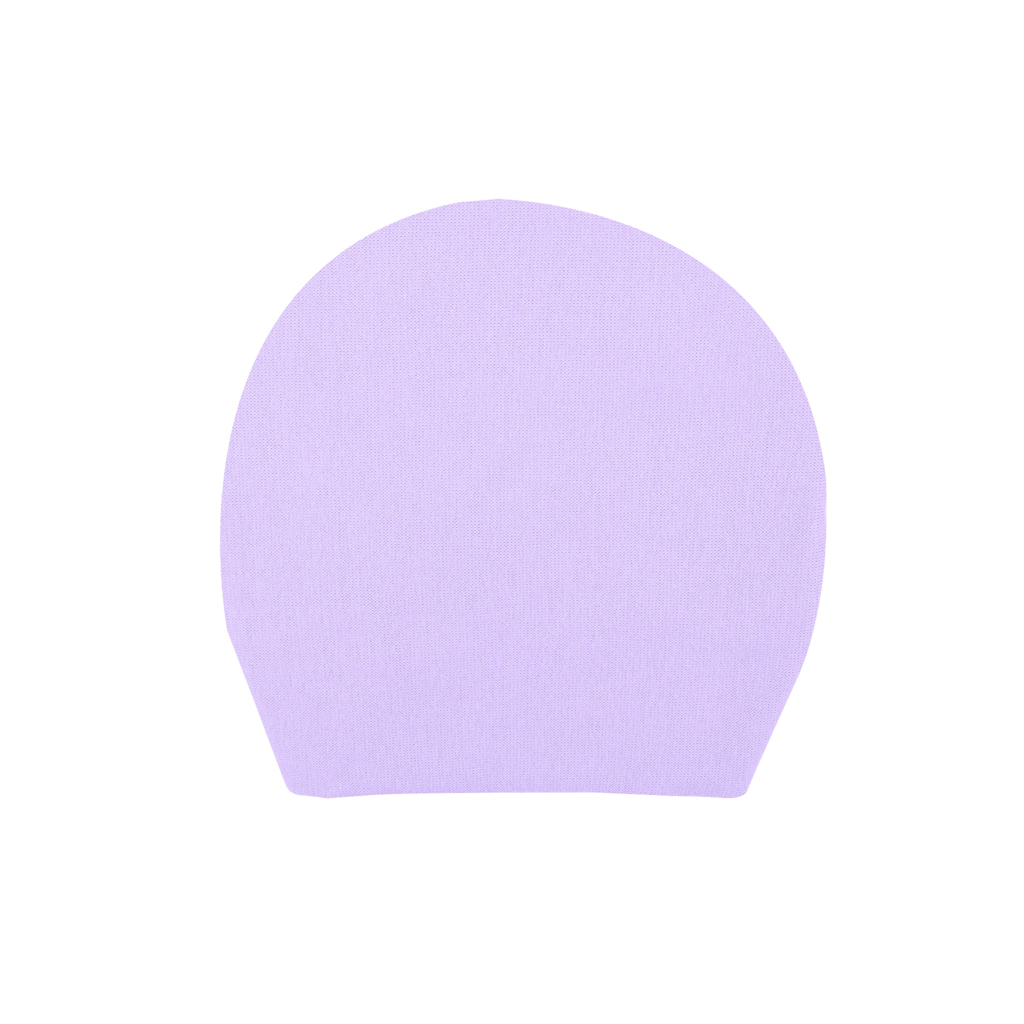 LILAC KNOTTED TURBAN