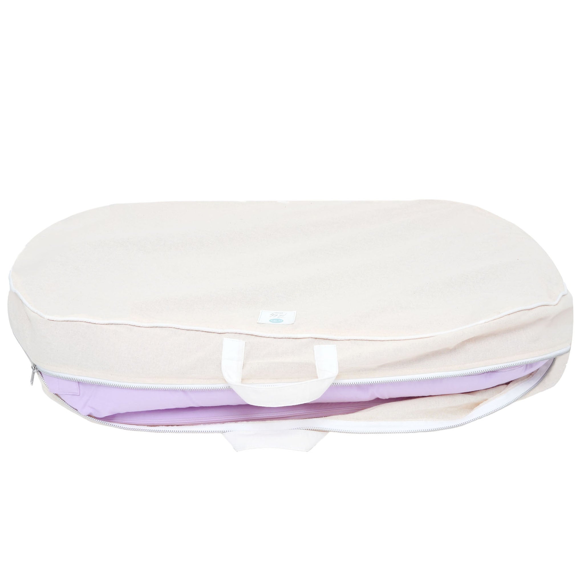 BABY NEST SET - LILAC NESTO PAD SET | TULO BABY