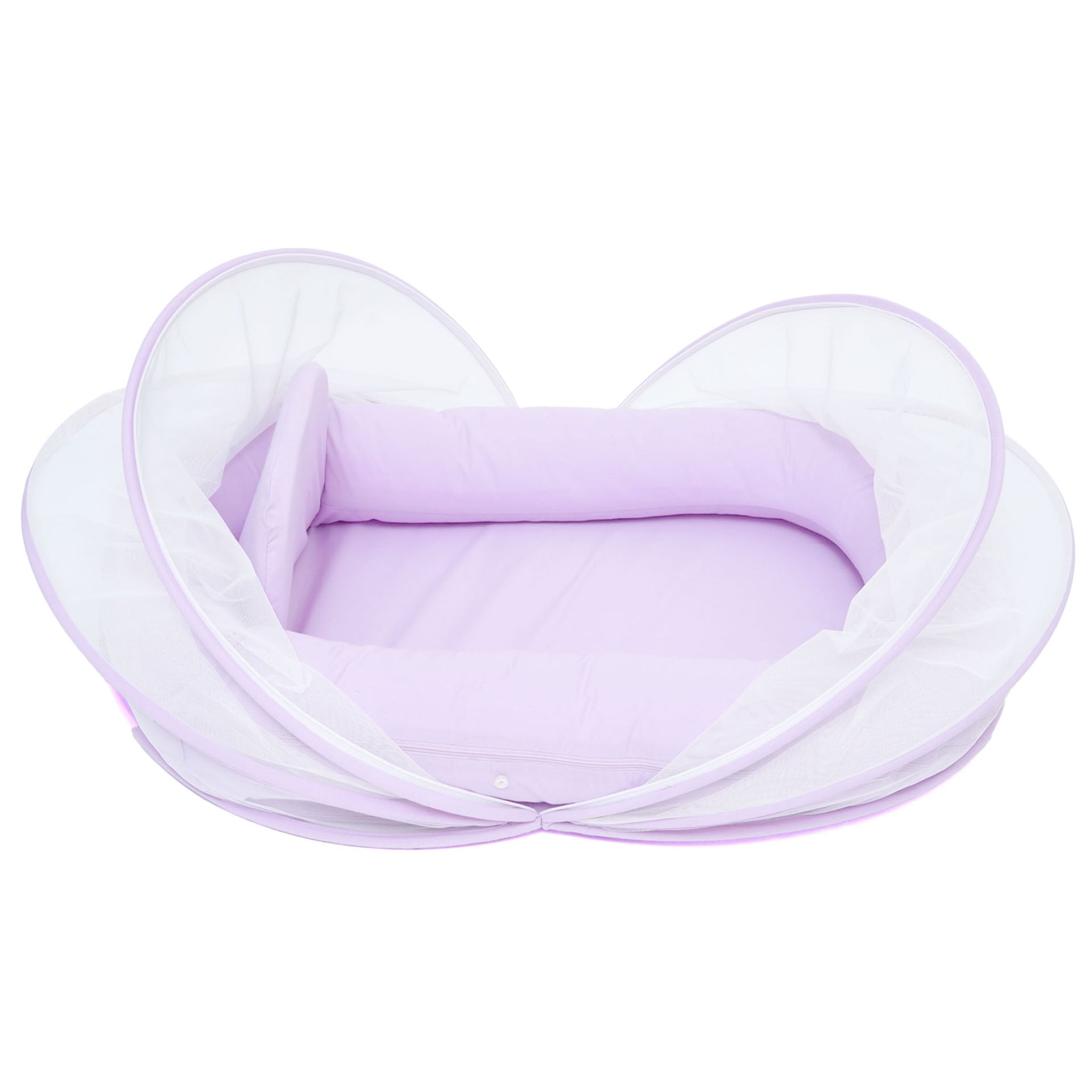 LILAC NESTO PAD MOSQUITO NET