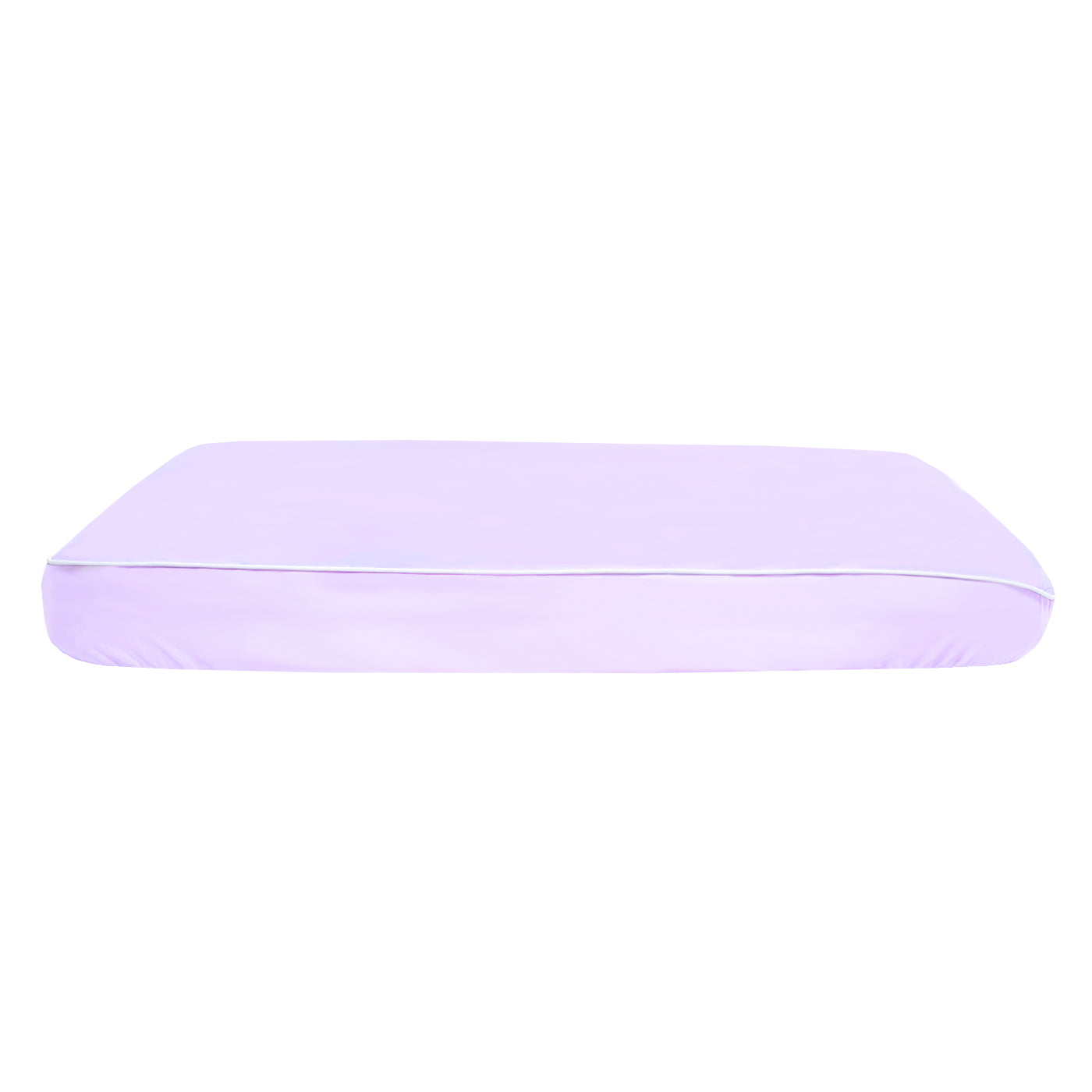 TULO BABY FITTED CRIB SHEET – LILAC