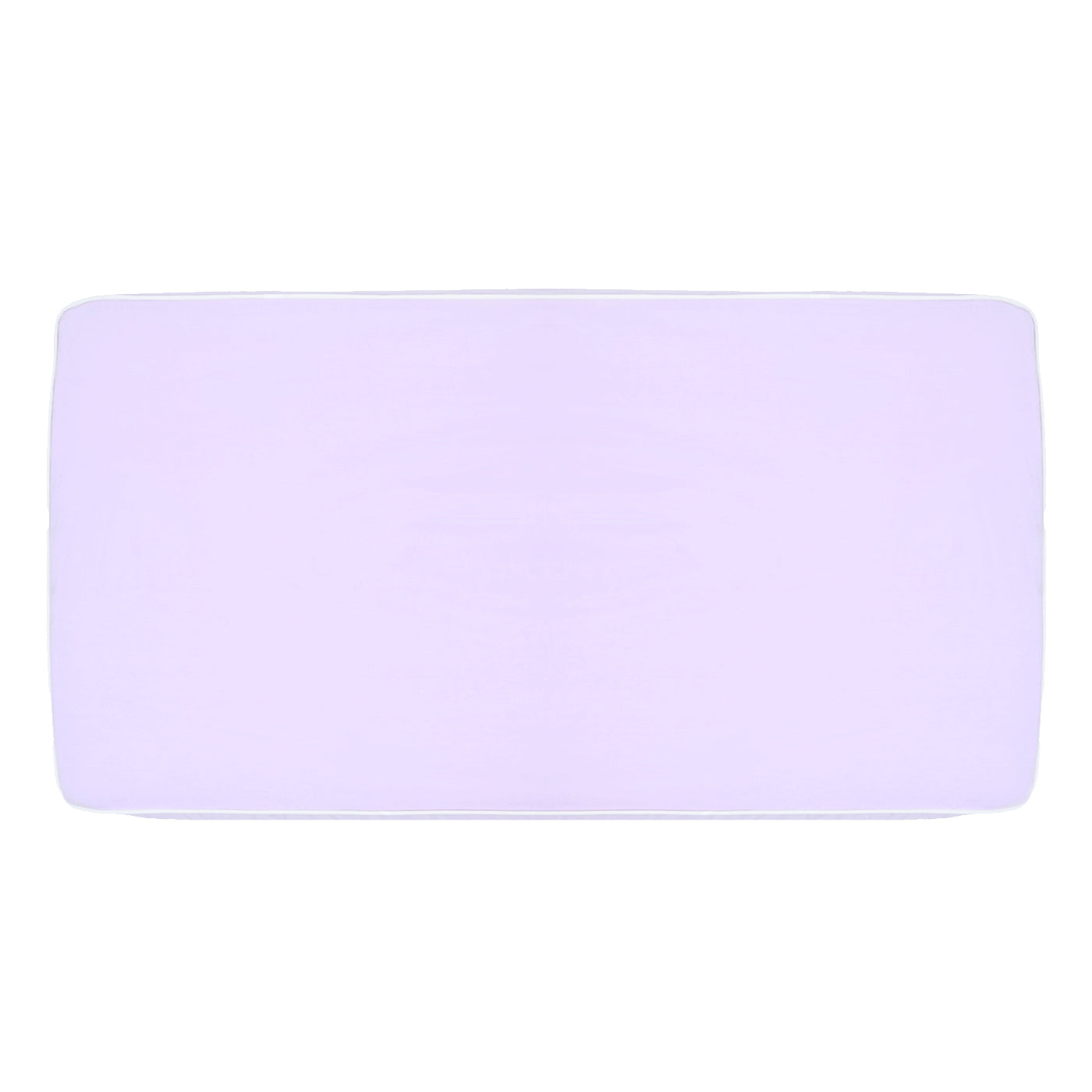TULO BABY FITTED CRIB SHEET – LILAC