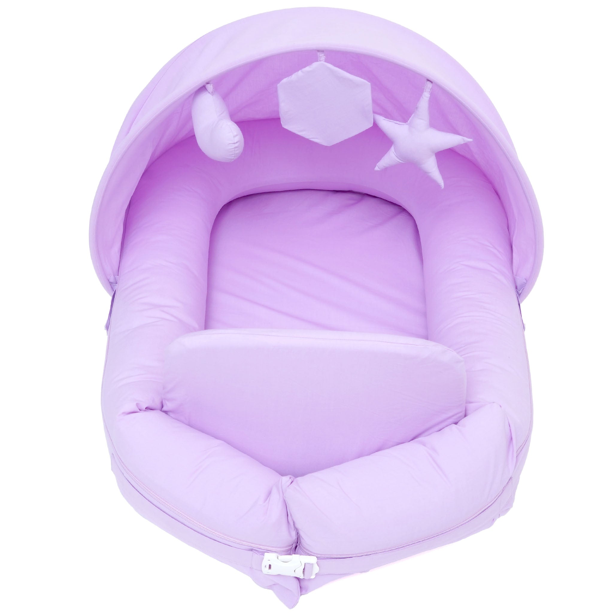 LILAC NESTO PAD CANOPY