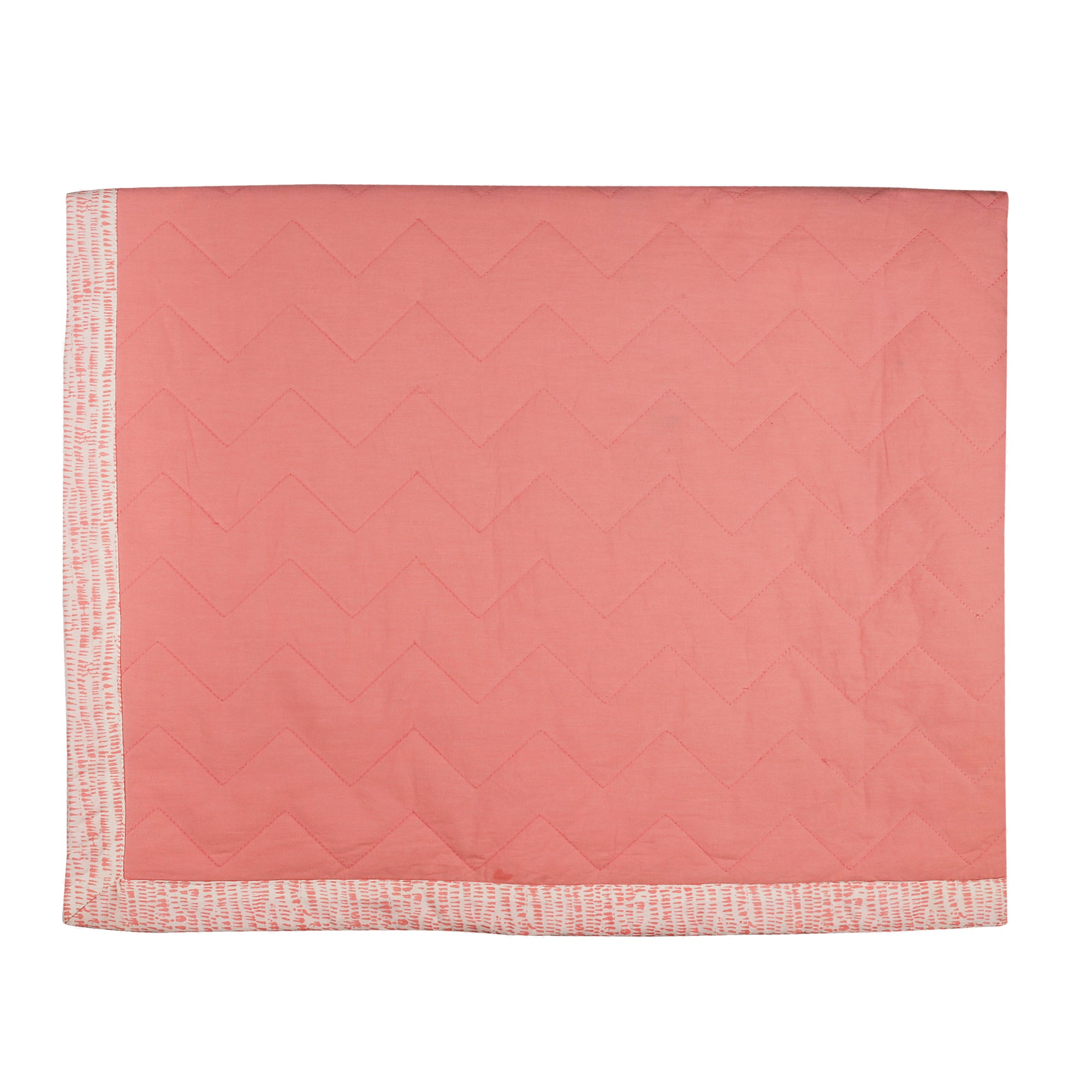 DUSK ROSE TREASURE QUILT