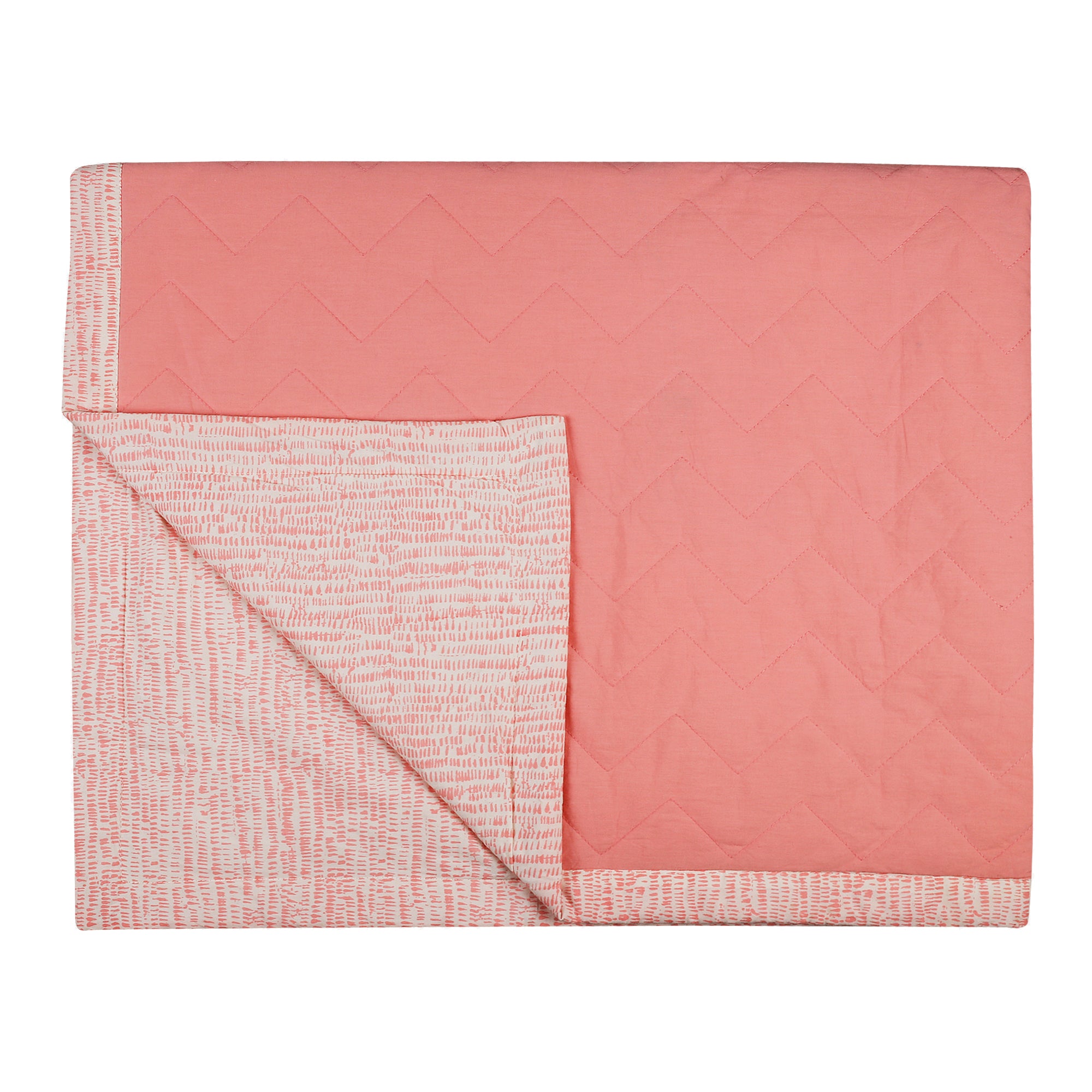 DUSK ROSE TREASURE QUILT