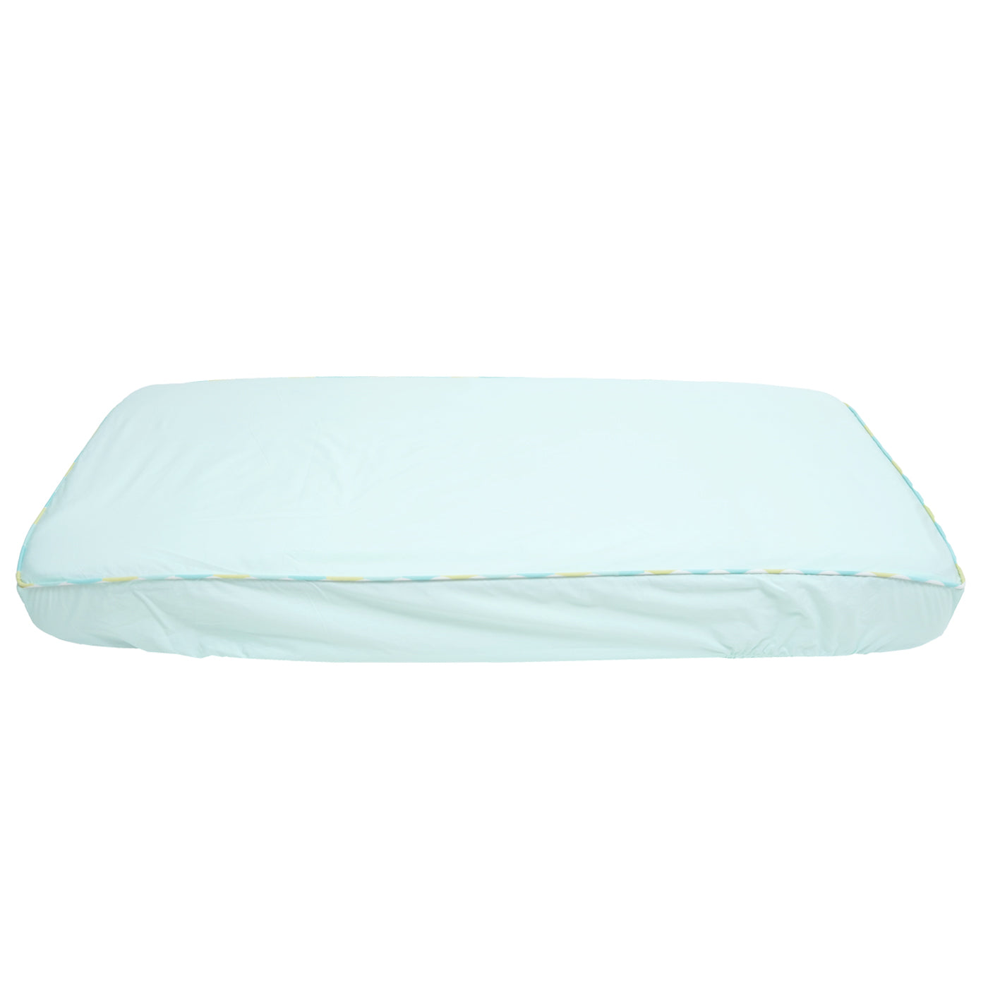 TULO BABY FITTED CRIB SHEET – MINT