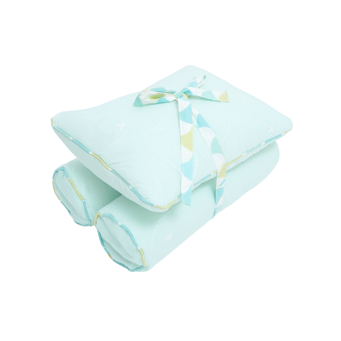 TULO BABY PILLOW SET – MINT