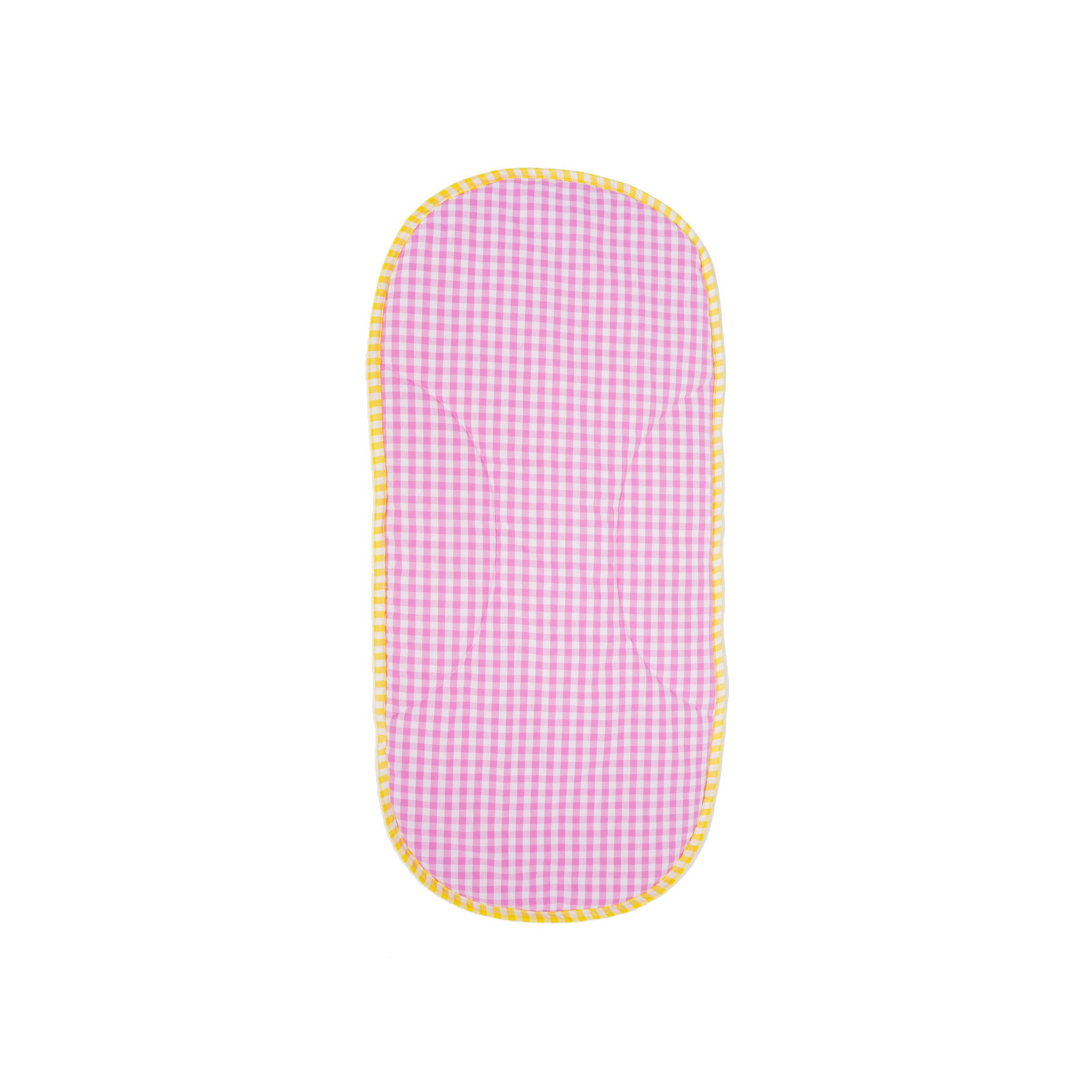 CARRY NEST - PINK GINGHAM | TULO BABY