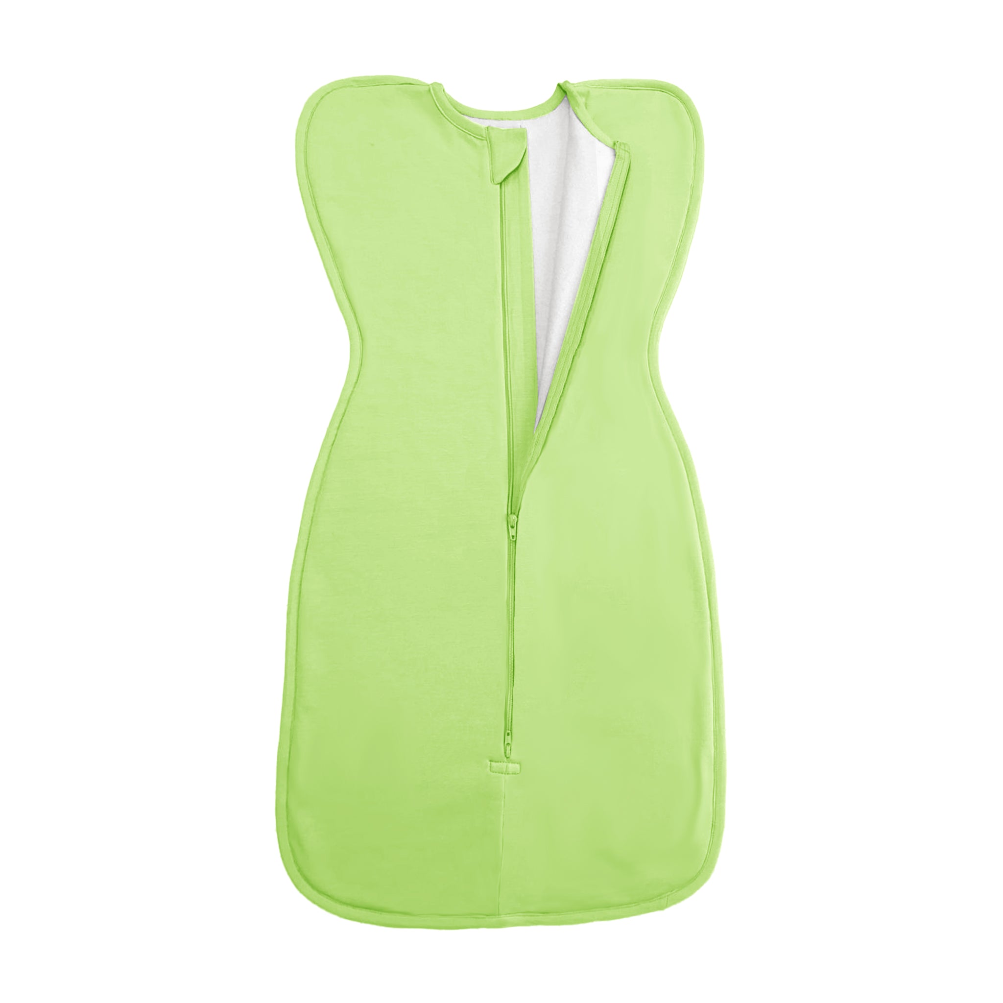 SLEEPING POD SWADDLE FOR BABIES (2.5 TOG) - SHADOW LIME | TULO BABY