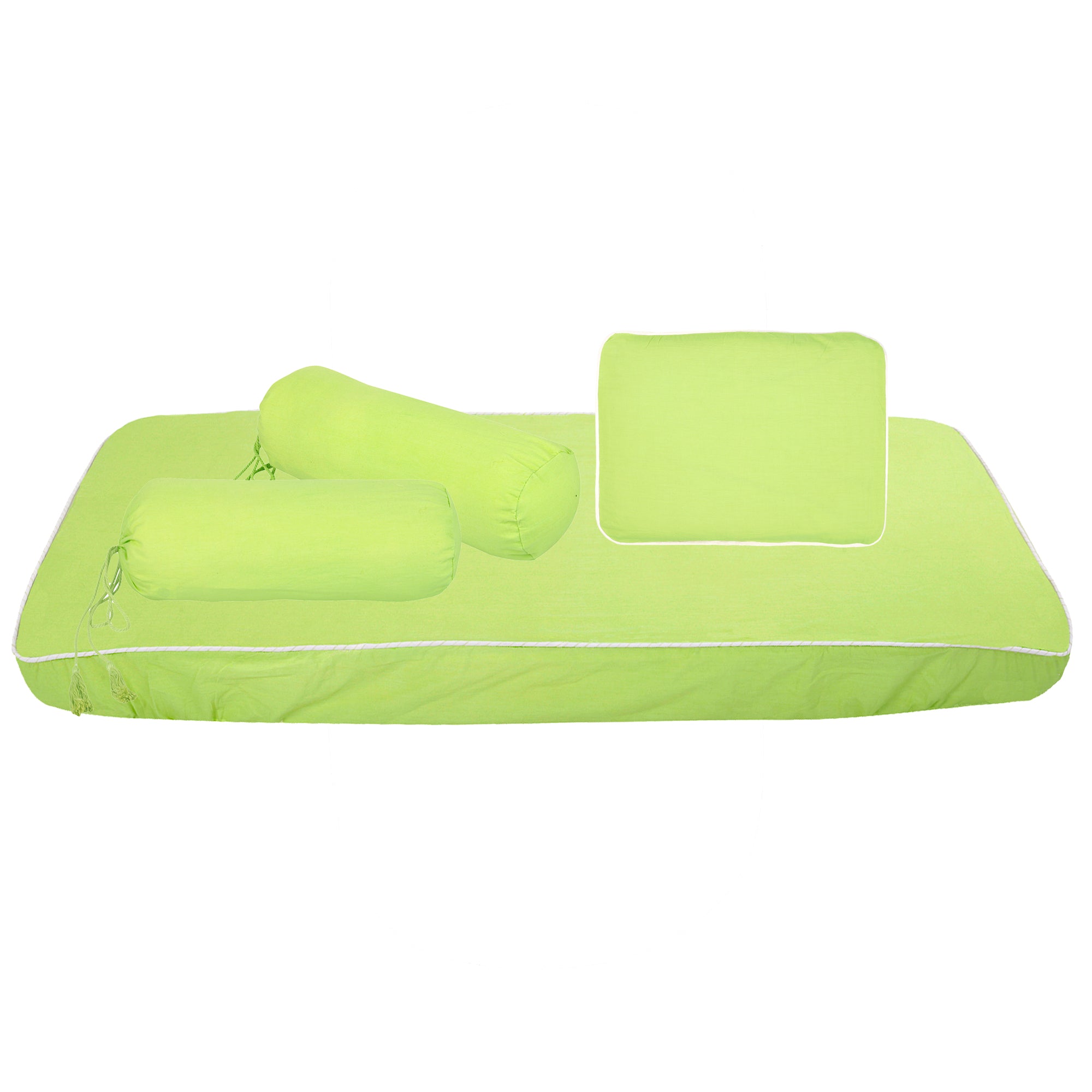 SHADOW LIME BEDDING SET