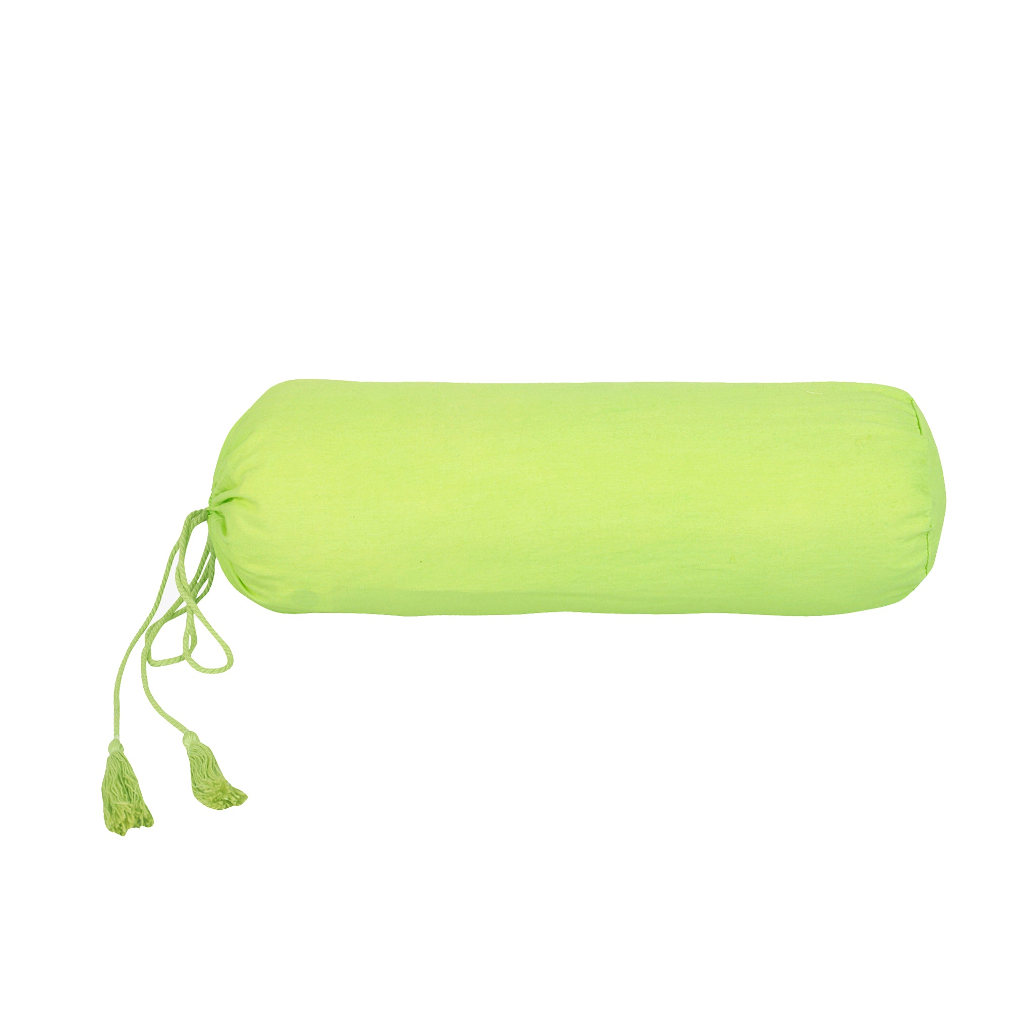 SHADOW LIME SET MUSTARD PILLOW + BOLSTERS