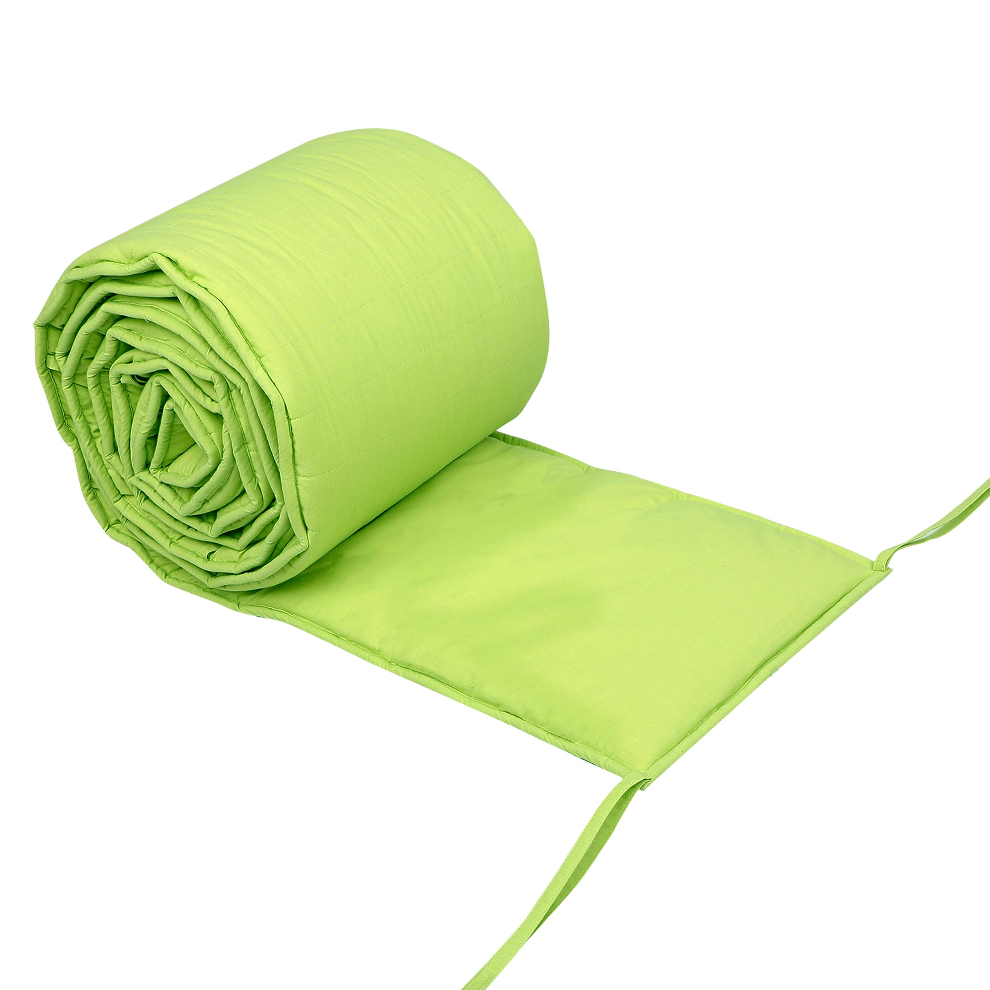 SHADOW LIME BEDDING SET