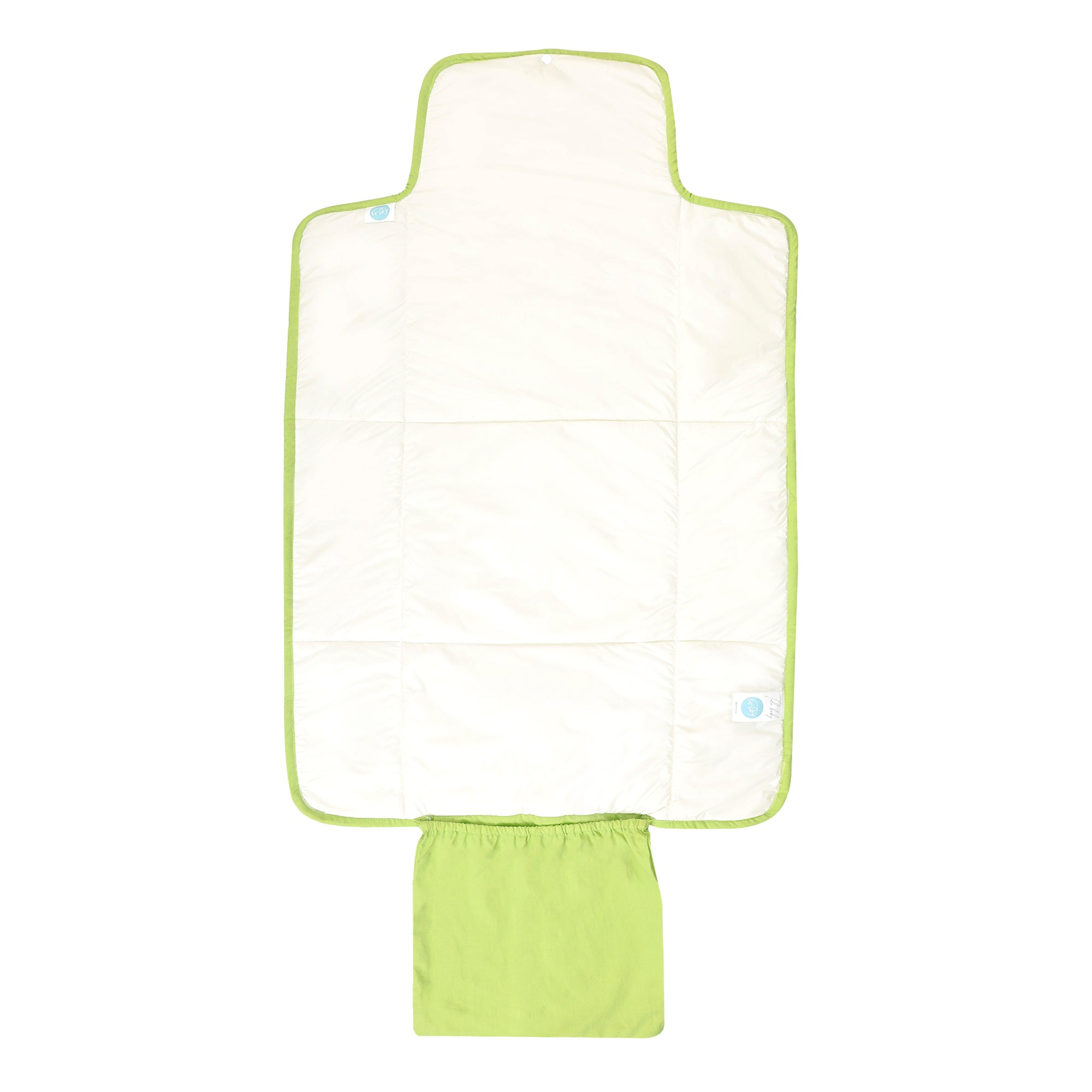 SHADOW LIME CHANGING BAG