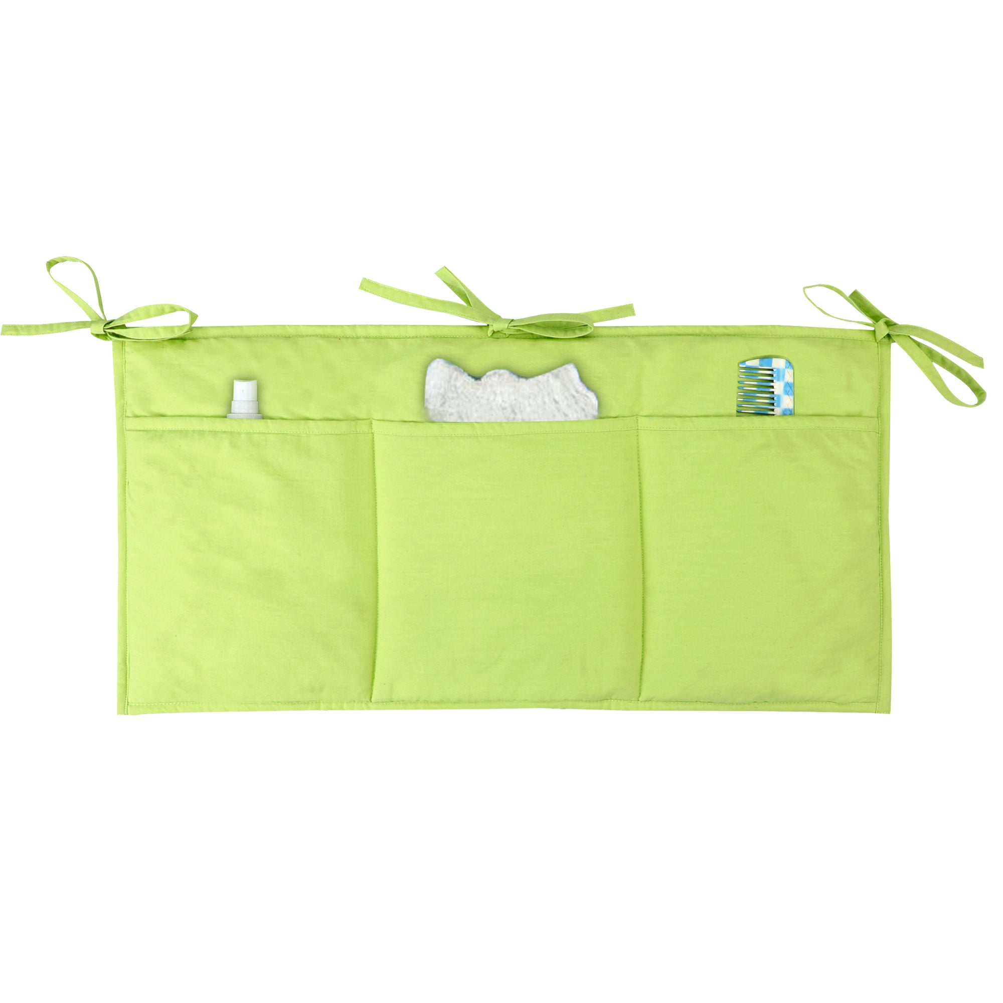SHADOW LIME CRIB ORGANISER
