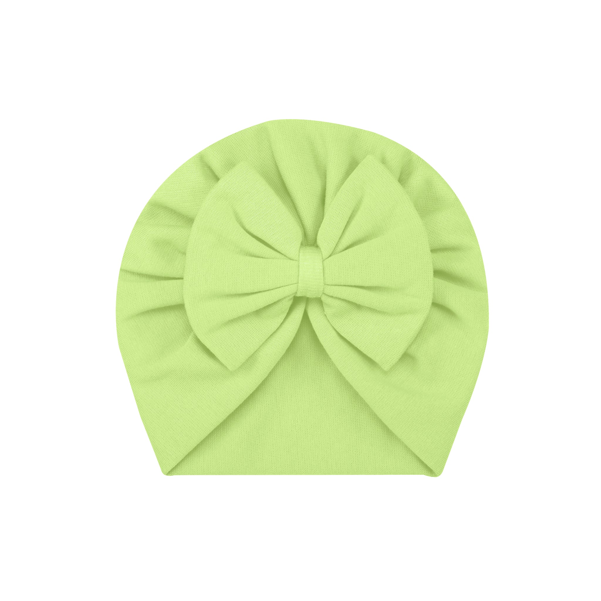 SHADOW LIME BOW TURBAN