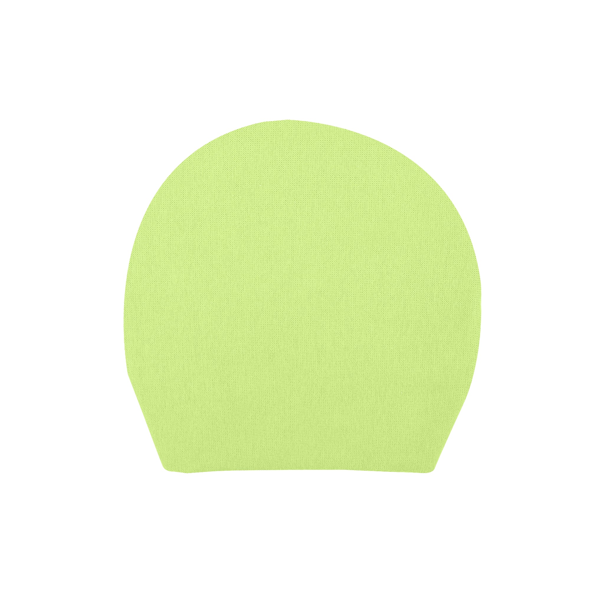 SHADOW LIME KNOTTED TURBAN