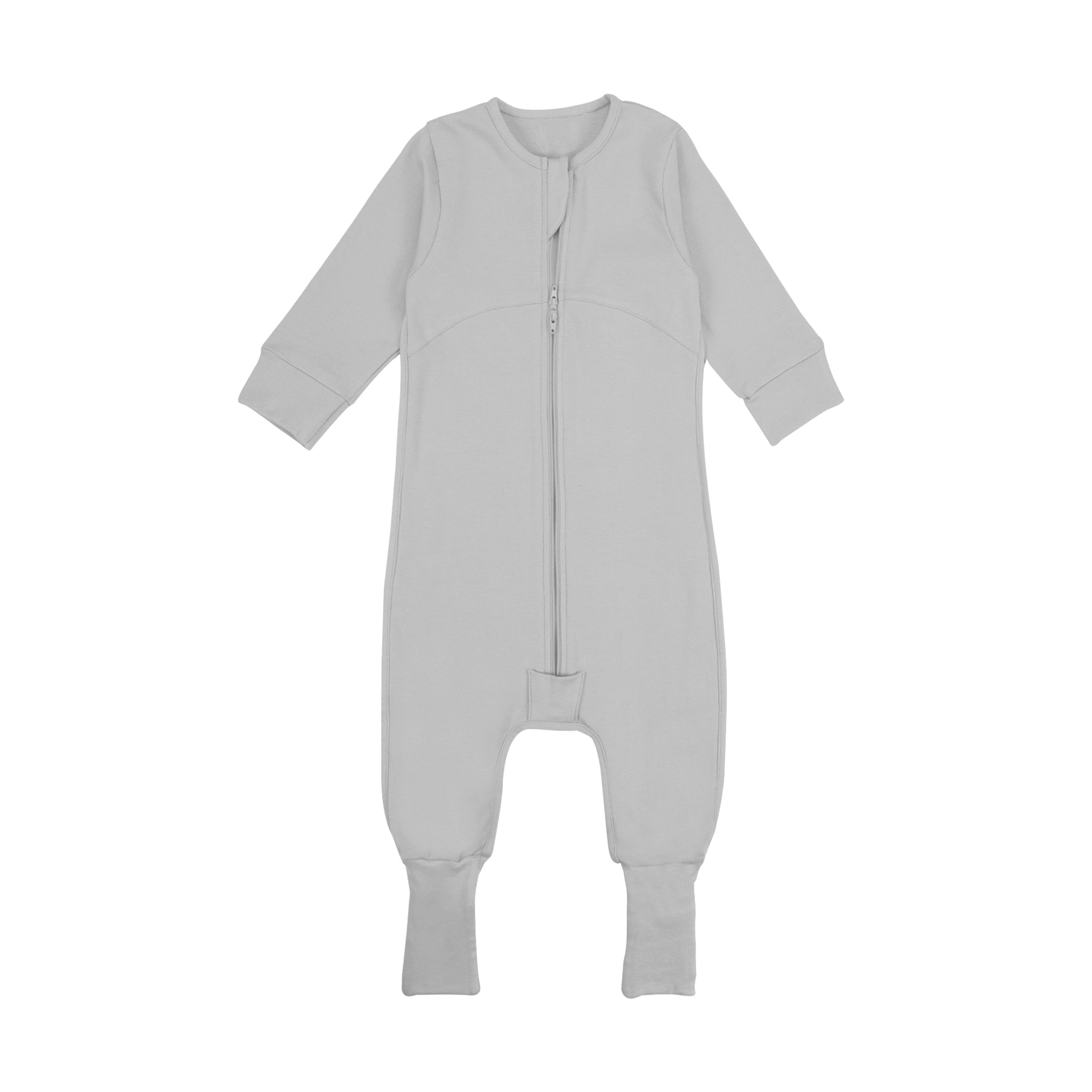SLEEPSUIT (1.2 TOG) - SMOKY GREY | TULO BABY