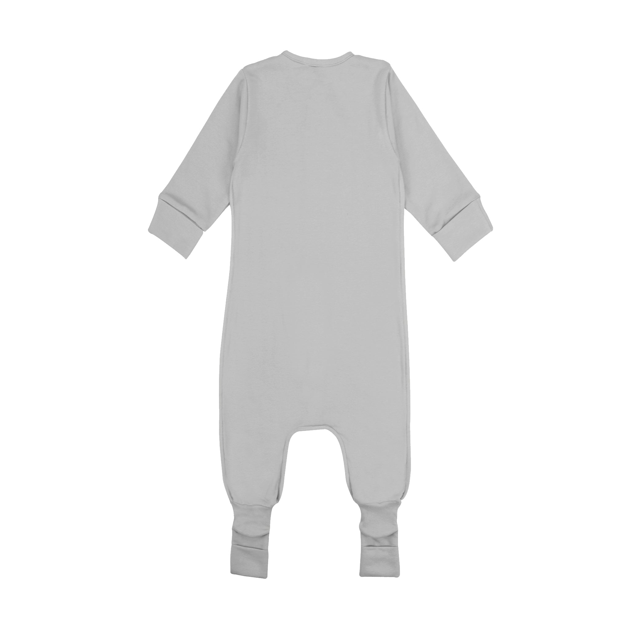 SLEEPSUIT (1.2 TOG) - SMOKY GREY | TULO BABY