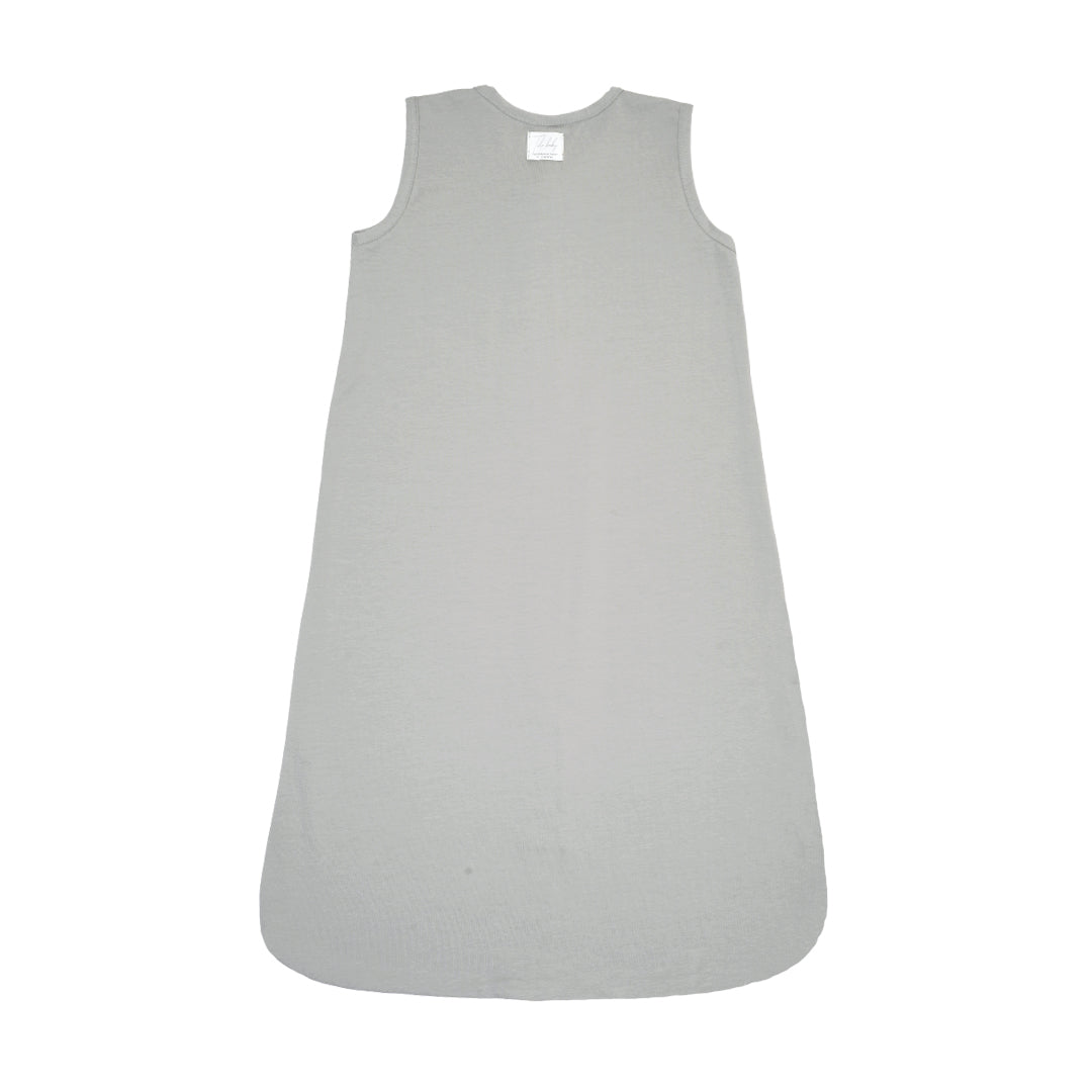 BABY SLEEPING BAG (0.6 TOG) - SMOKY GREY | TULO BABY