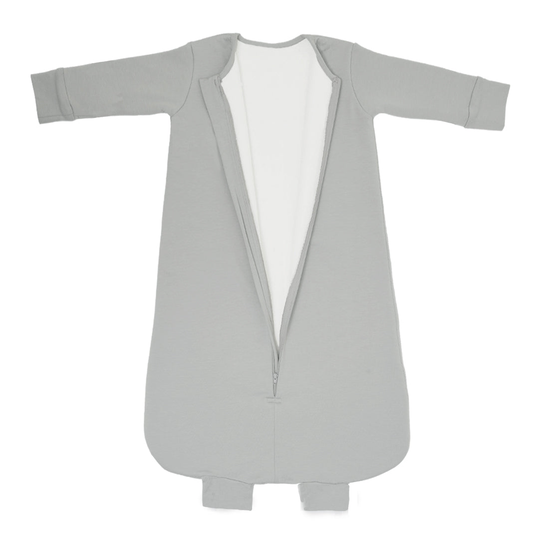 BABY SLEEPING BAG WITH FOOTIES AND SLEEVES (2.5 TOG) - SMOKY GREY | TULO BABY