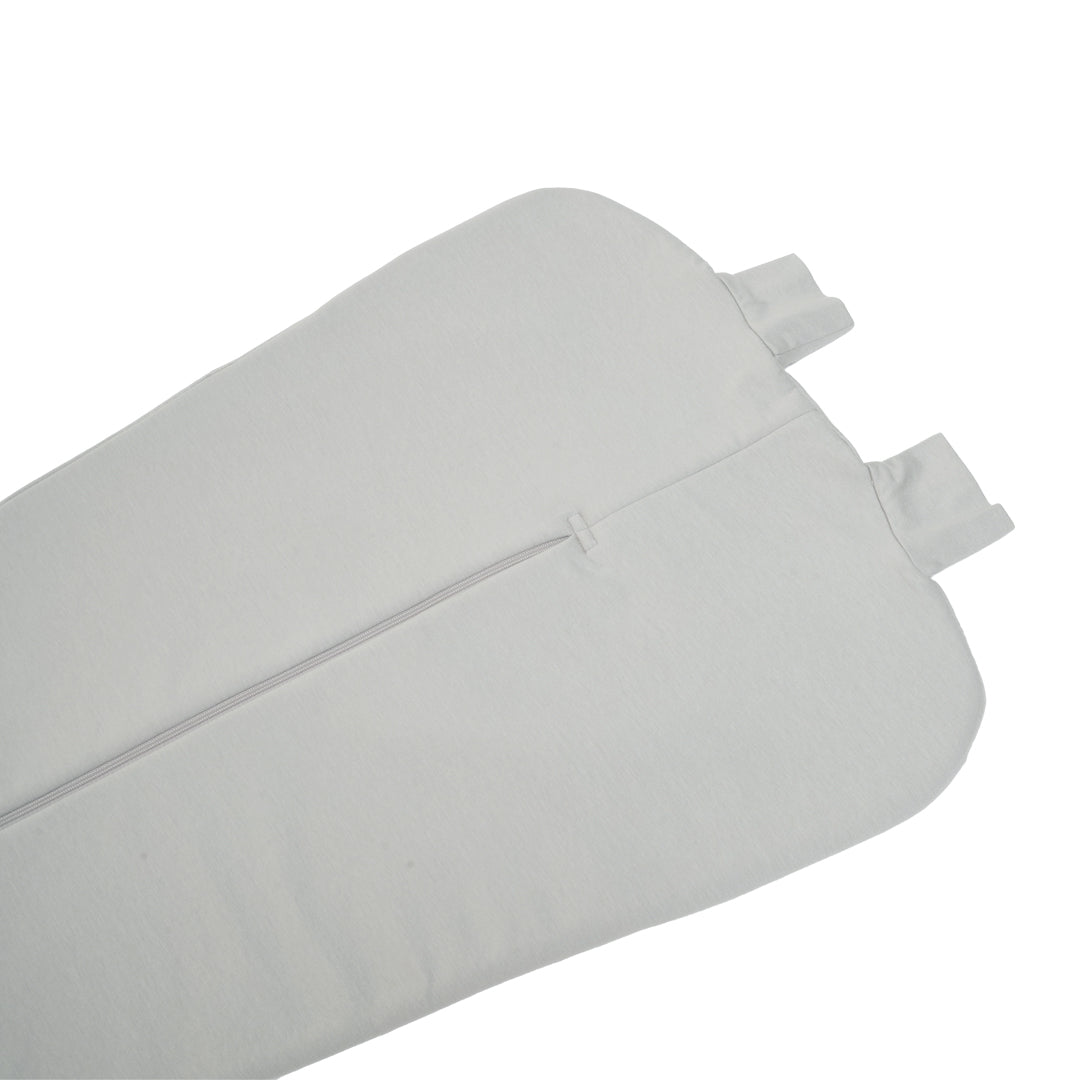 BABY SLEEPING BAG WITH FOOTIES AND SLEEVES (2.5 TOG) - SMOKY GREY | TULO BABY