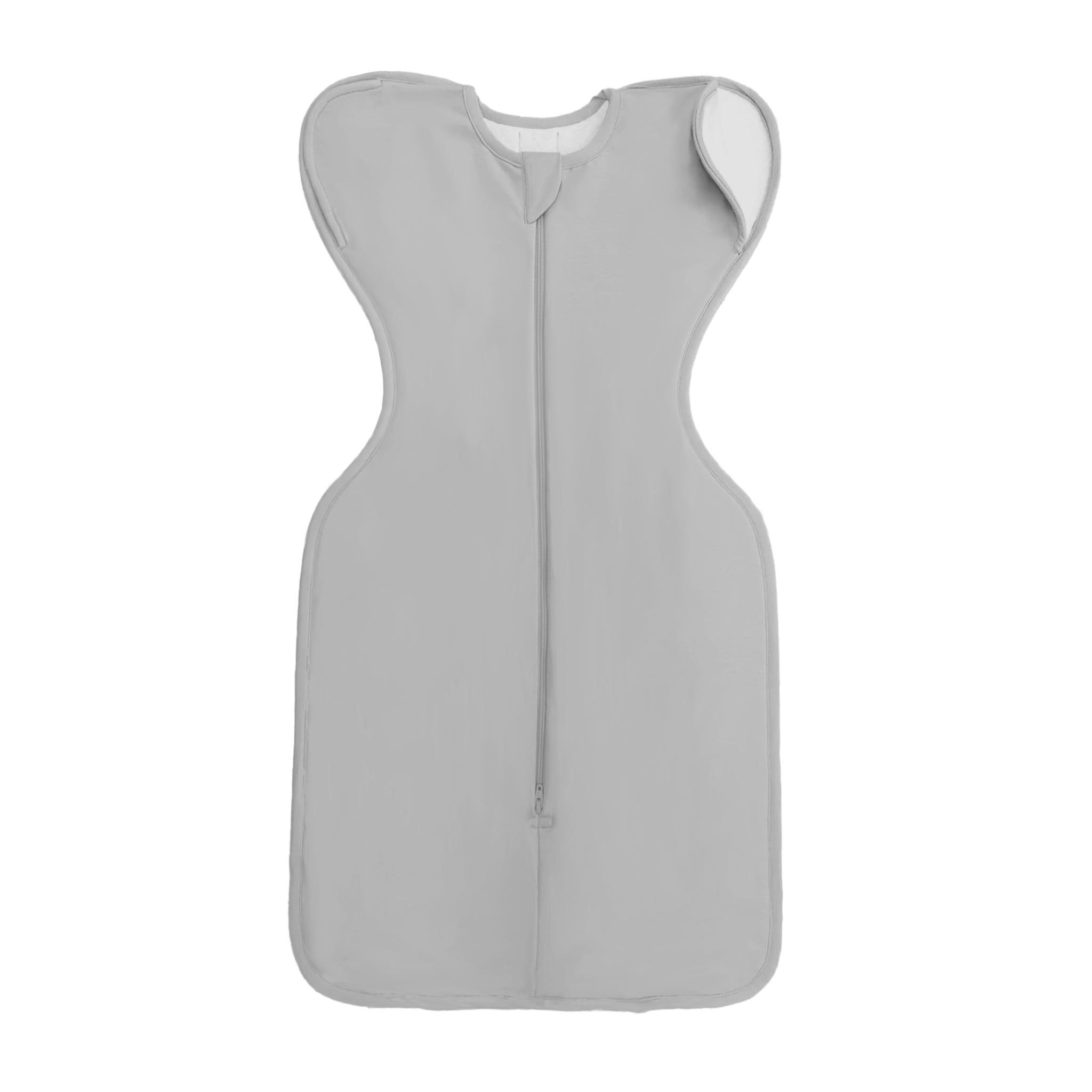TRANSITIONAL POD SWADDLE FOR BABIES (2.5 TOG) - SMOKY GREY | TULO BABY