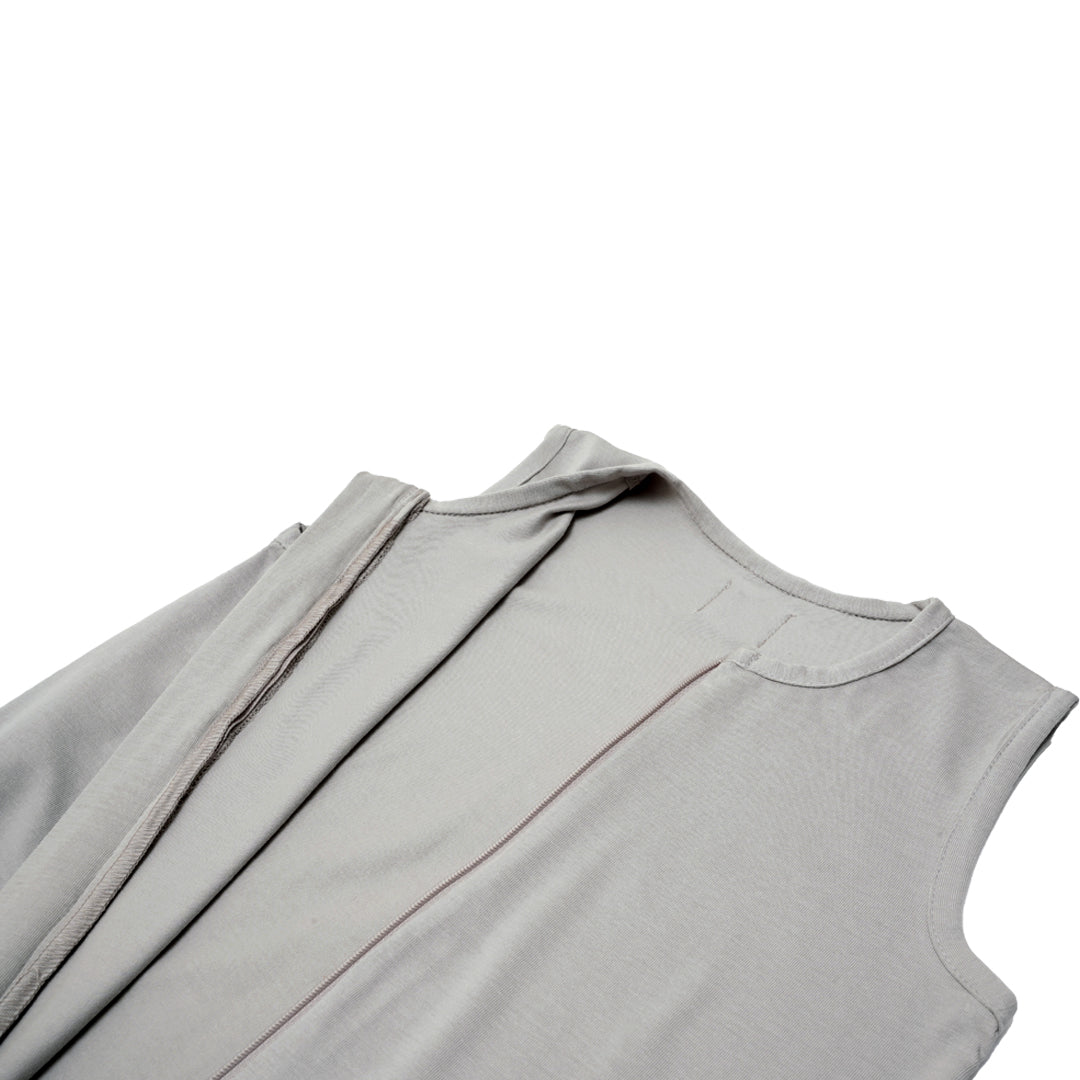 BABY SLEEPING BAG (0.6 TOG) - SMOKY GREY | TULO BABY