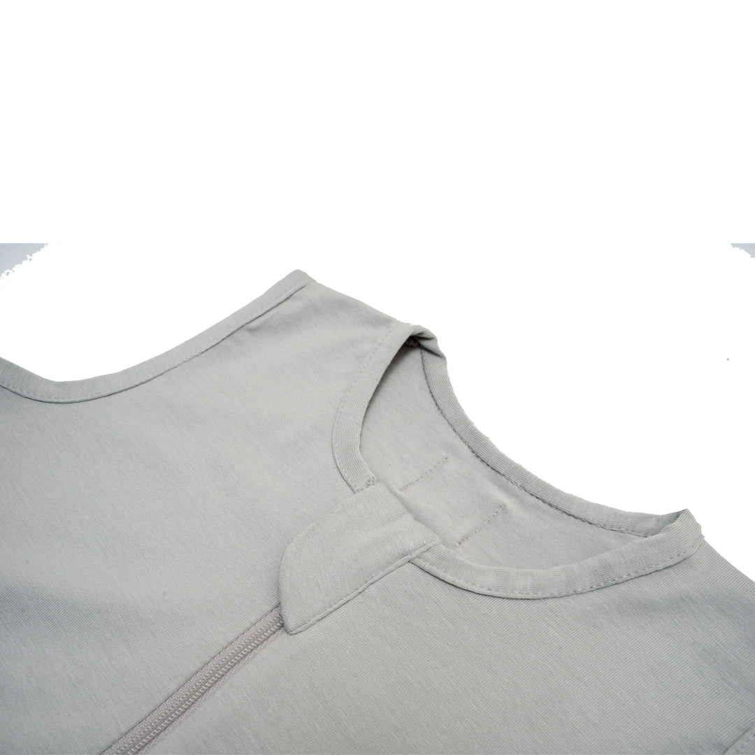 BABY SLEEPING BAG (1.2 TOG) - SMOKY GREY | TULO BABY