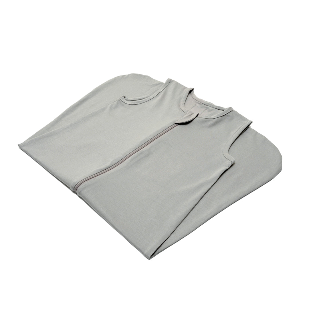 BABY SLEEPING BAG (0.6 TOG) - SMOKY GREY | TULO BABY