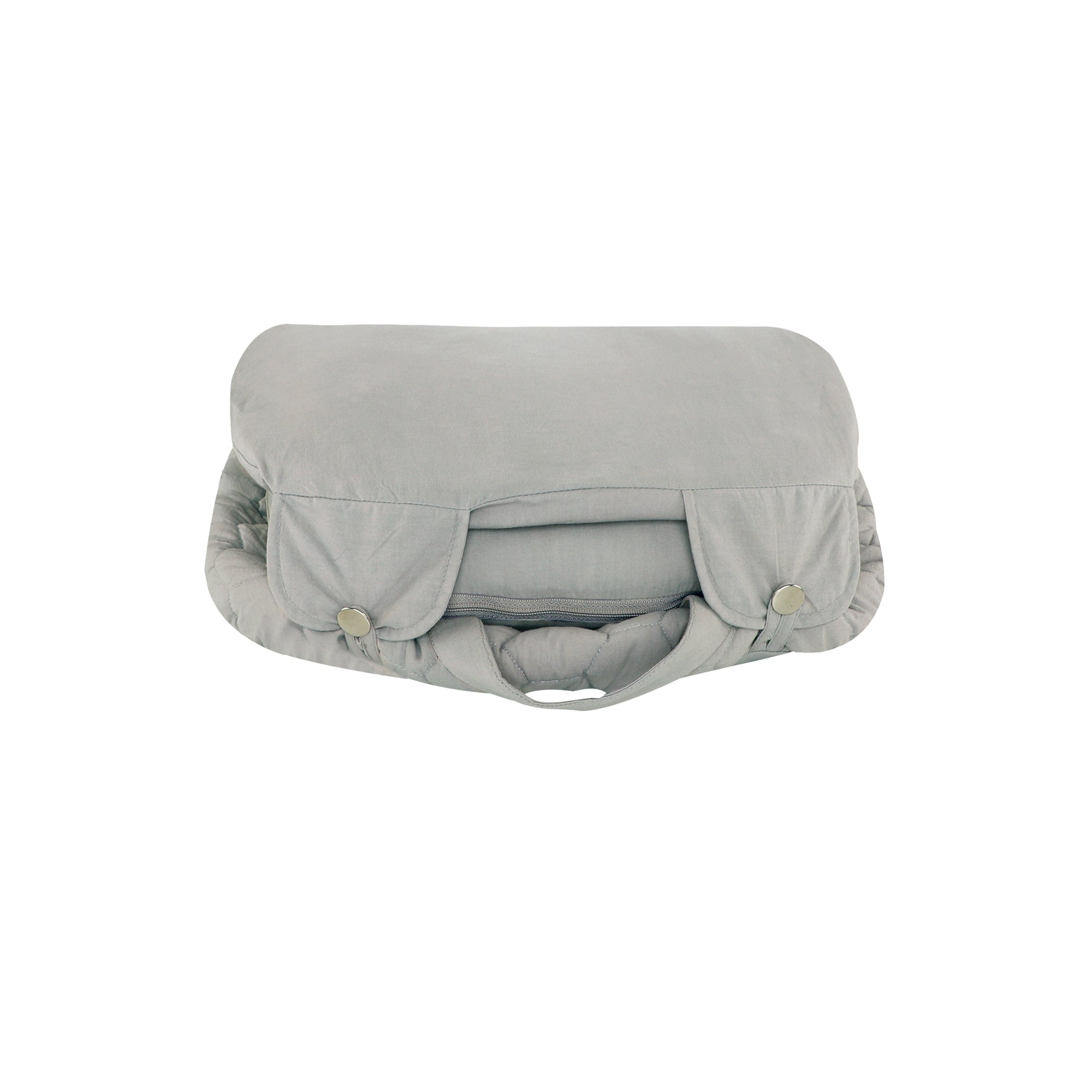 SMOKY GREY CARRY NEST