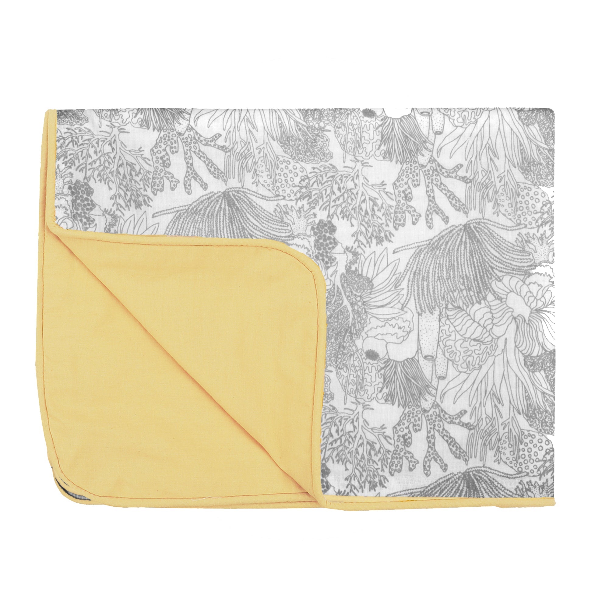 YOLK YELLOW BEDDING SET