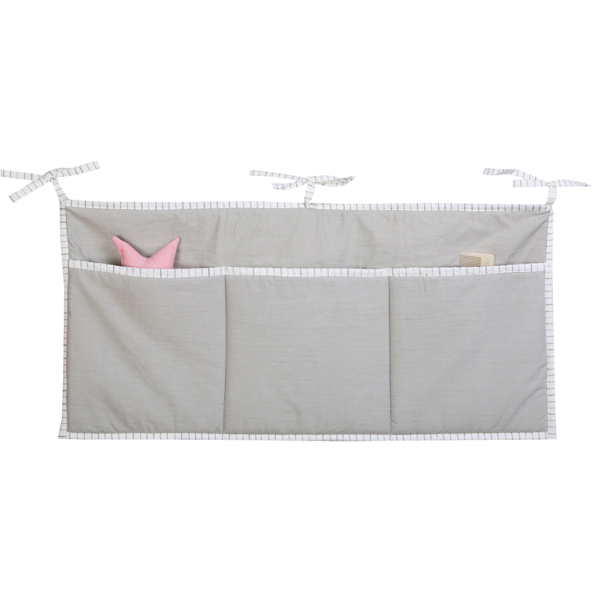 SMOKY GREY ORGANISER