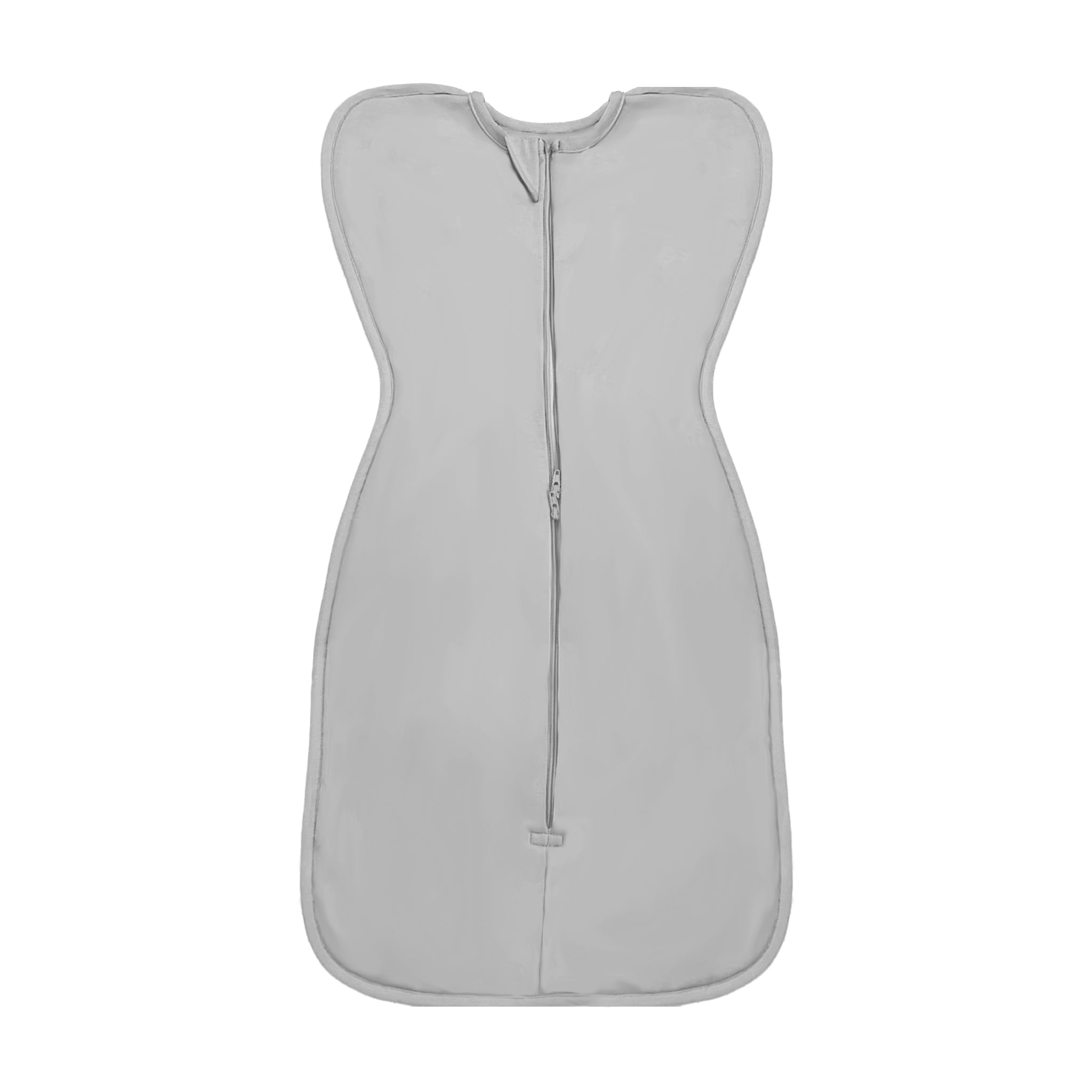 SLEEPING POD SWADDLE FOR BABIES (1.2 TOG) - SMOKY GREY | TULO BABY