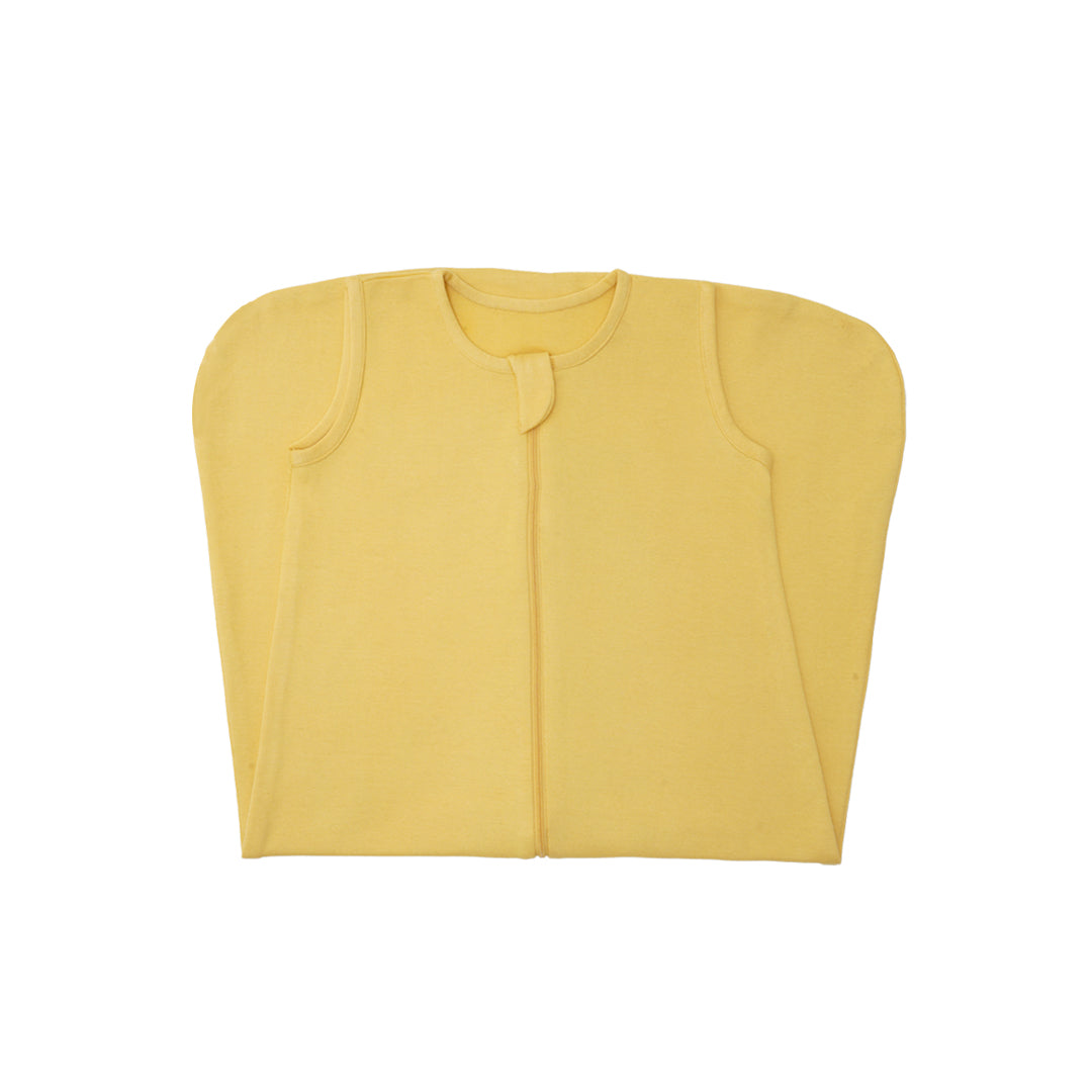 BABY SLEEPING BAG (0.6 TOG) - YOLK YELLOW | TULO BABY