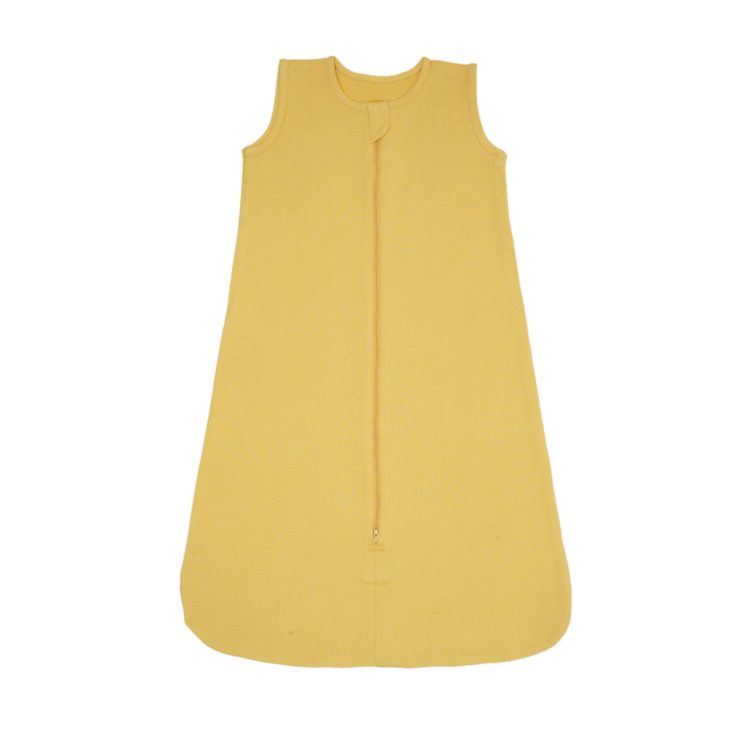 BABY SLEEPING BAG (1.2 TOG) - YOLK YELLOW | TULO BABY