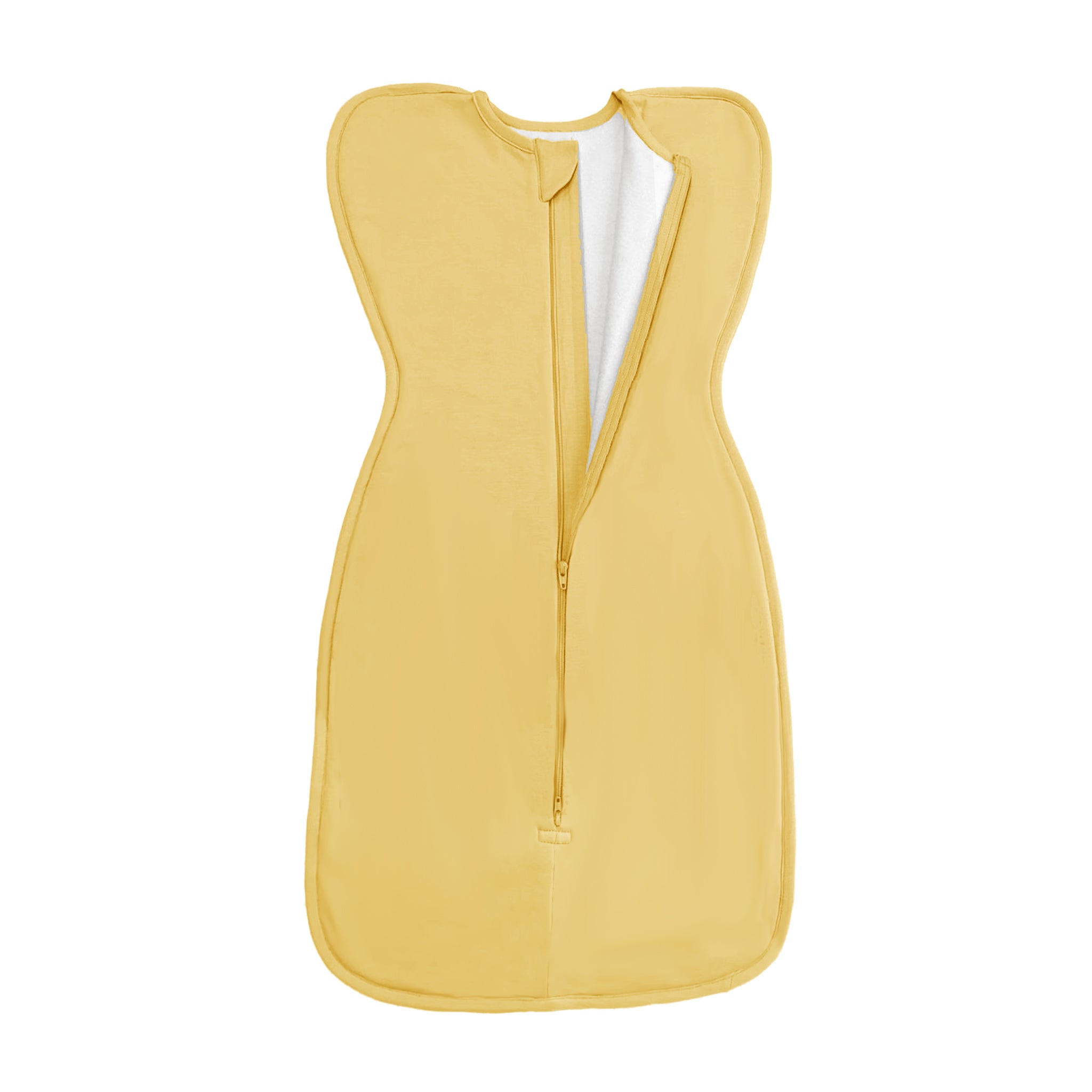 SLEEPING POD SWADDLE FOR BABIES (2.5 TOG) - YOLK YELLOW | TULO BABY