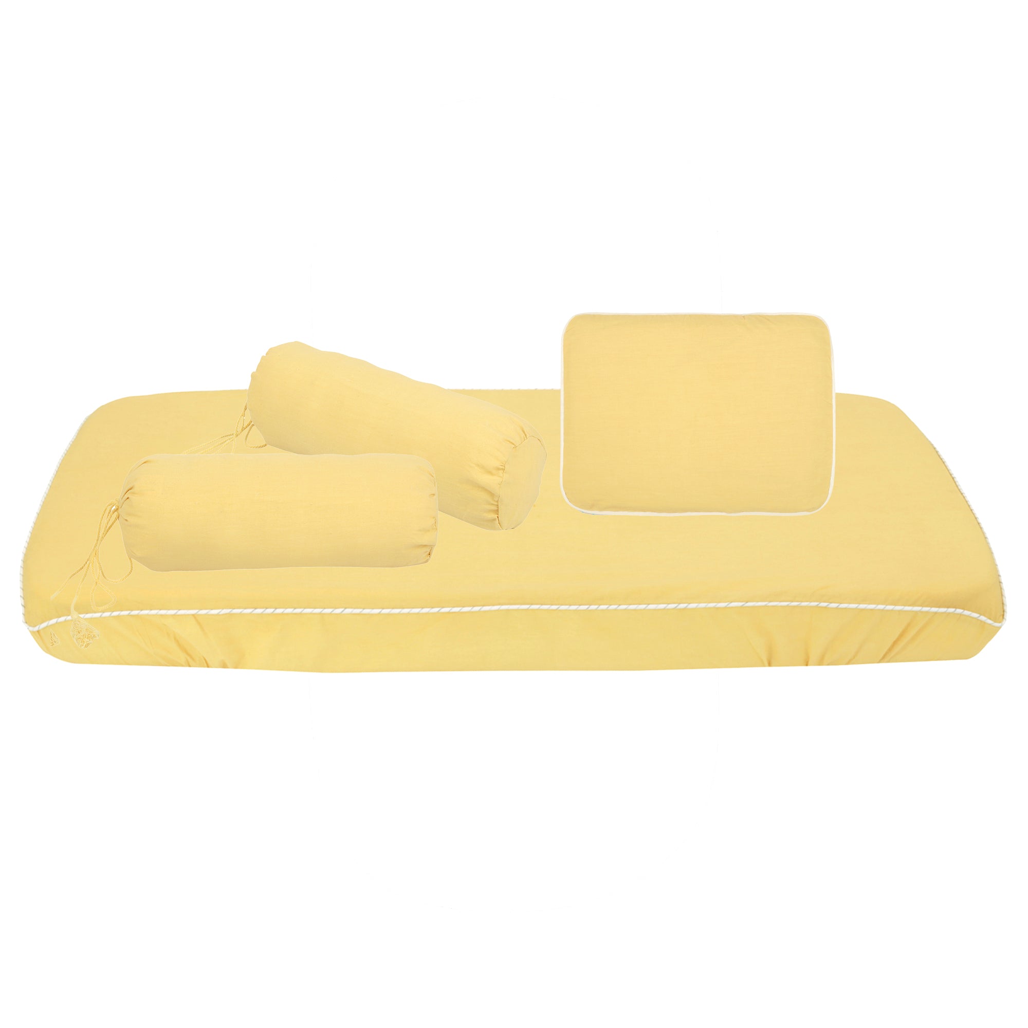 YOLK YELLOW BEDDING SET