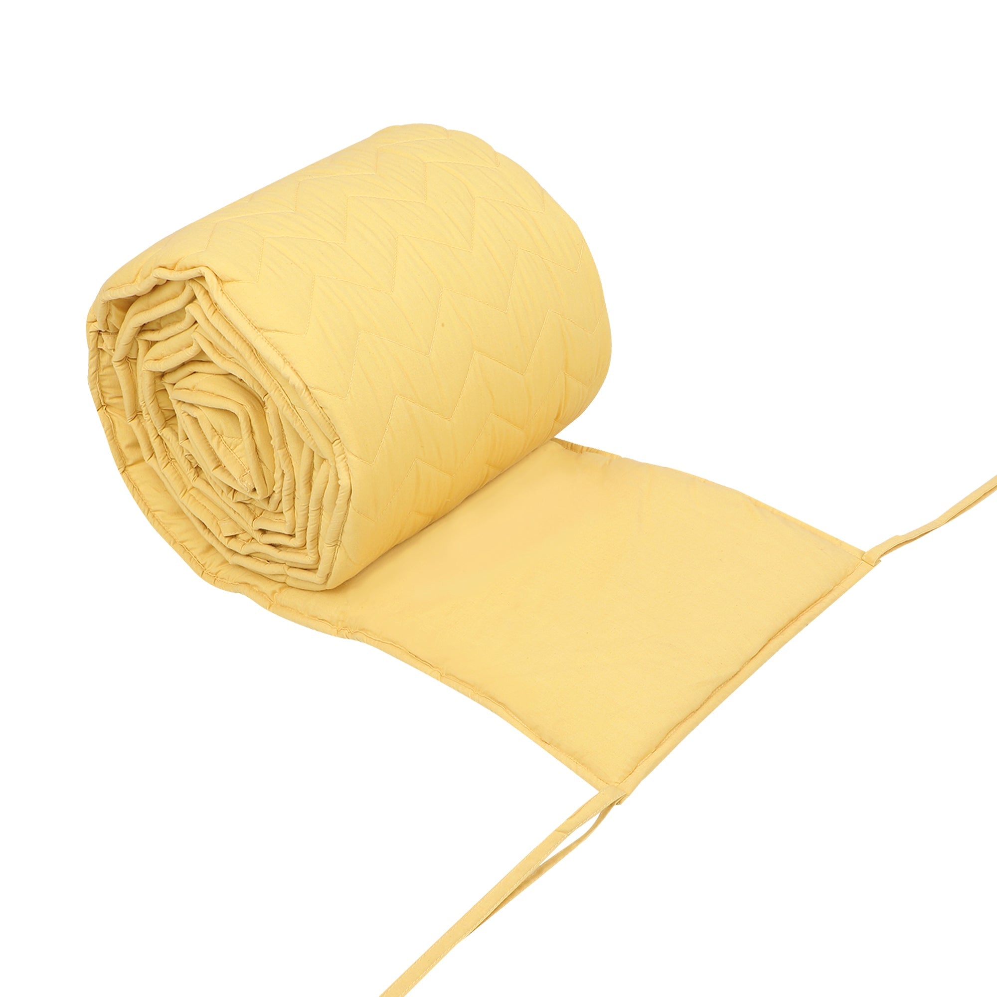 YOLK YELLOW BEDDING SET
