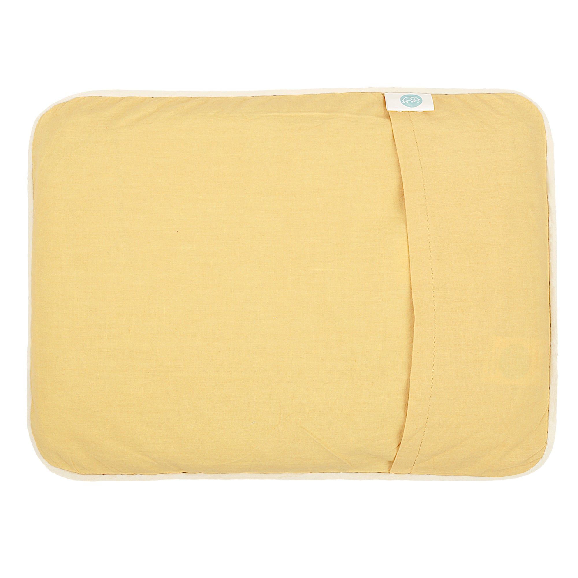 YOLK YELLOW SET MUSTARD PILLOW + BOLSTERS