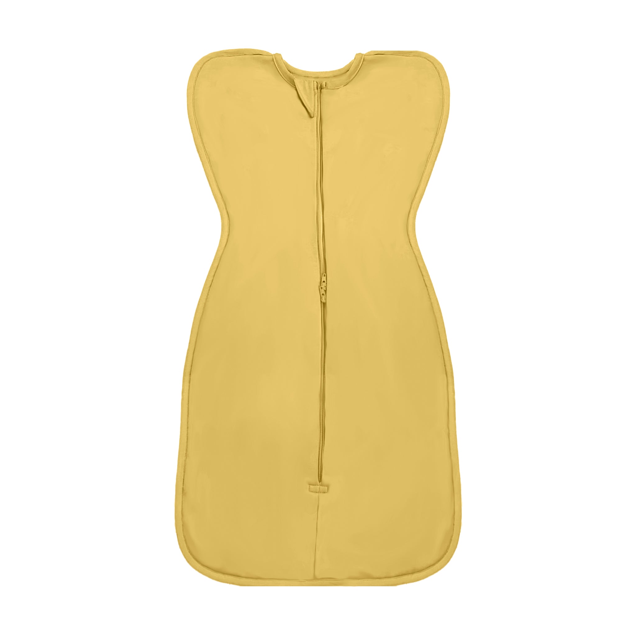 SLEEPING POD SWADDLE FOR BABIES (1.2 TOG) - YOLK YELLOW | TULO BABY