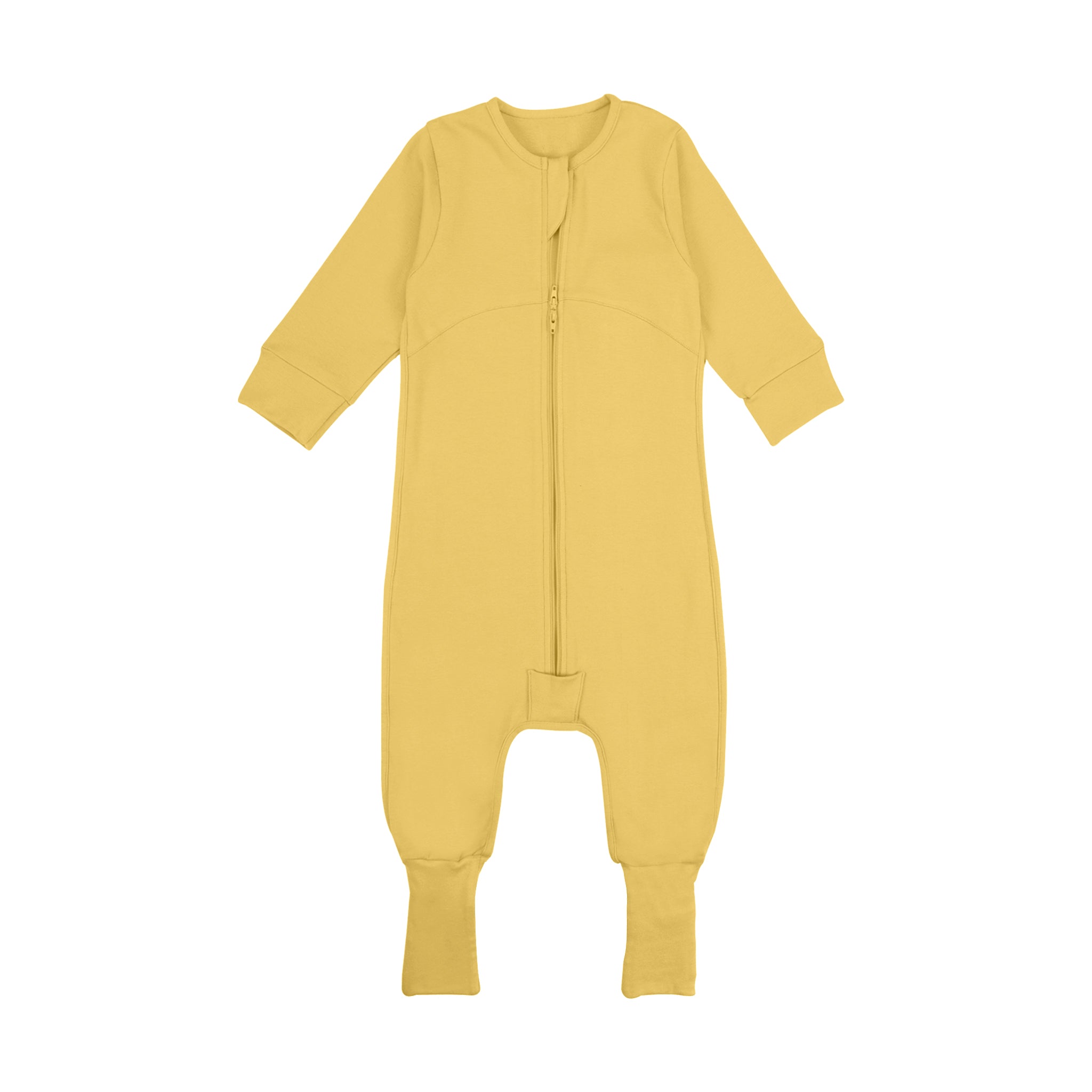 SLEEPSUIT (1.2 TOG) - YOLK YELLOW | TULO BABY