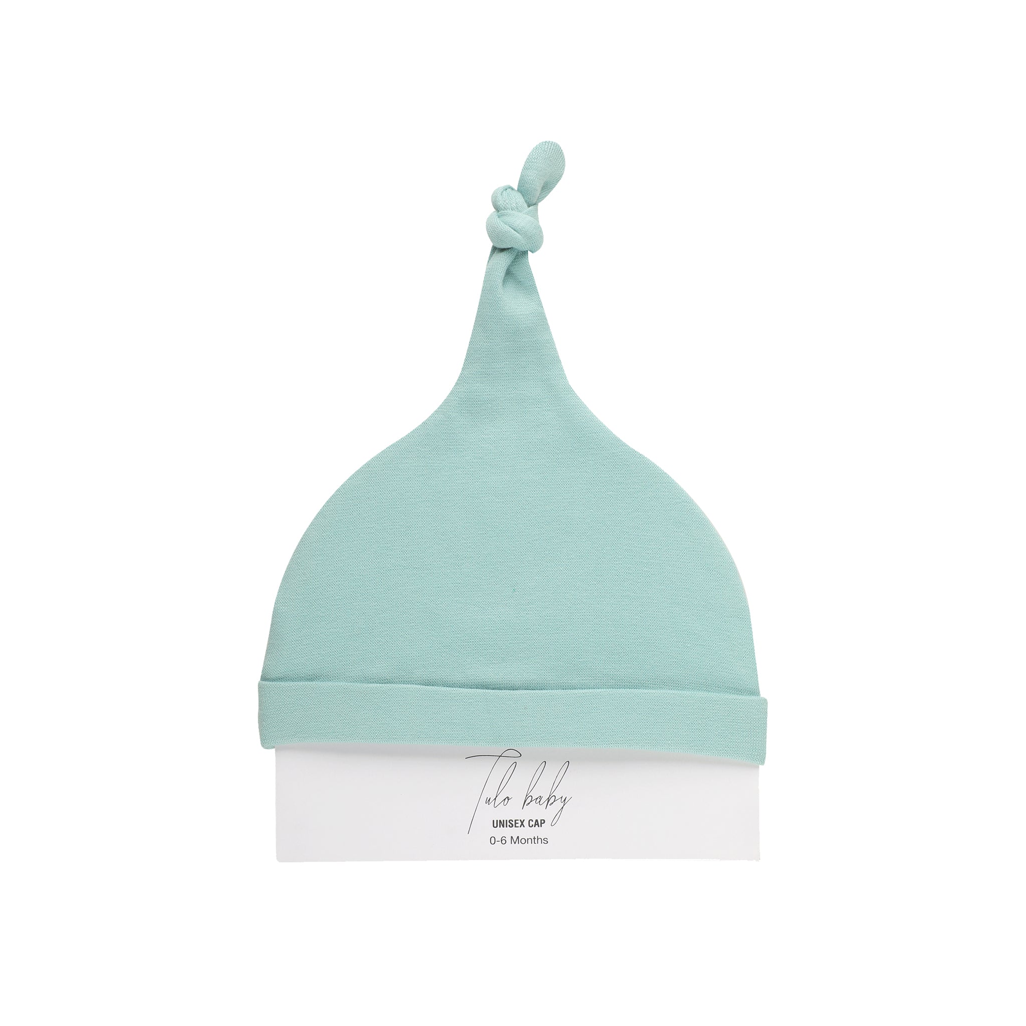 CANTON KNOTTED BEANIE