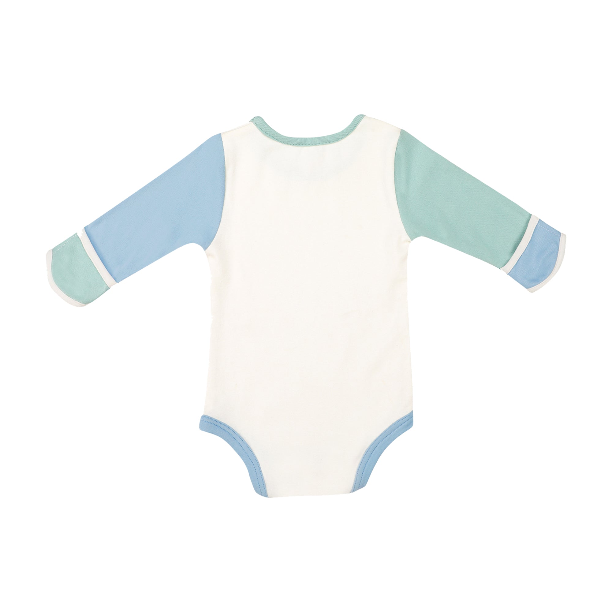 CANTON BLUE TWO PIECE SET