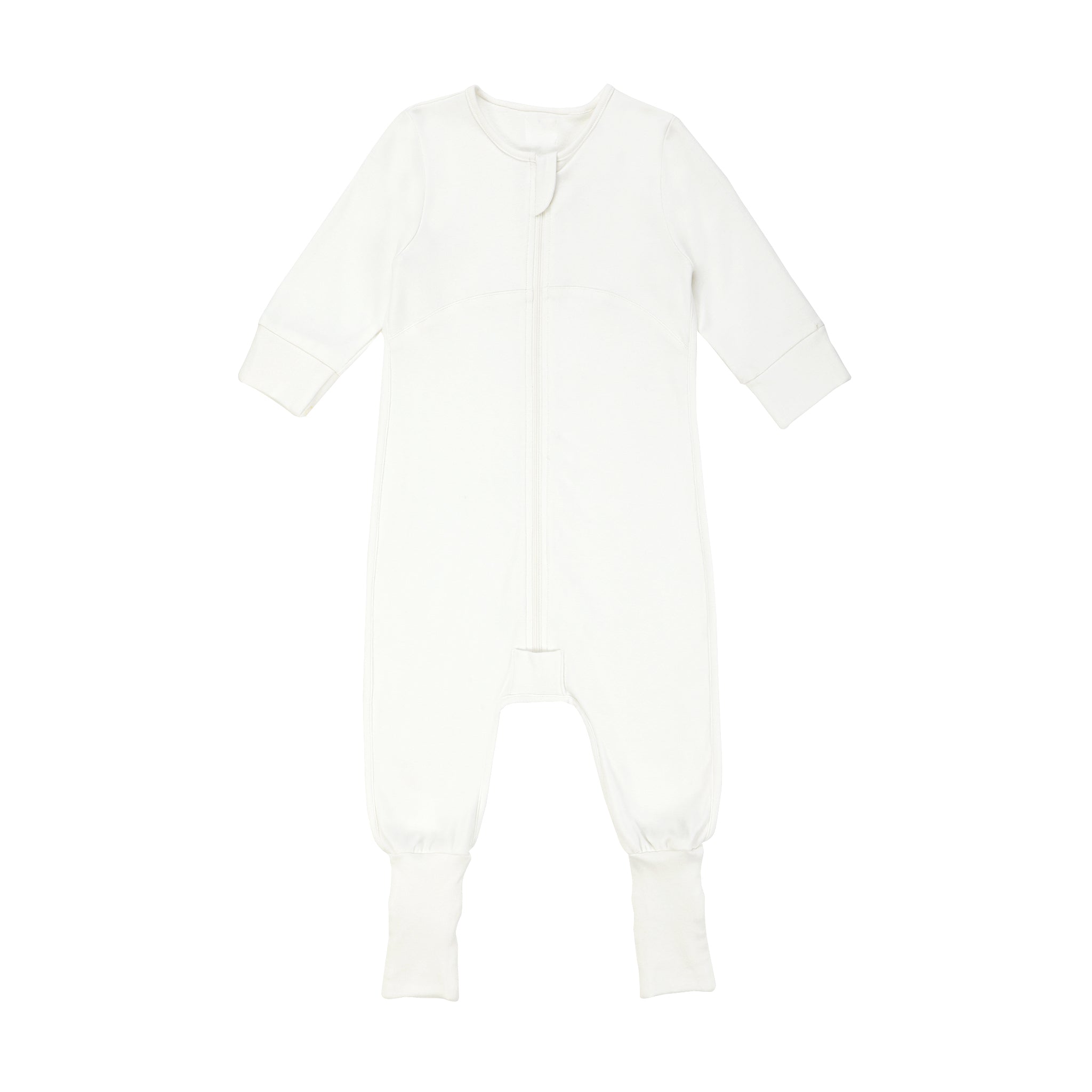 CREAM SLEEPSUIT