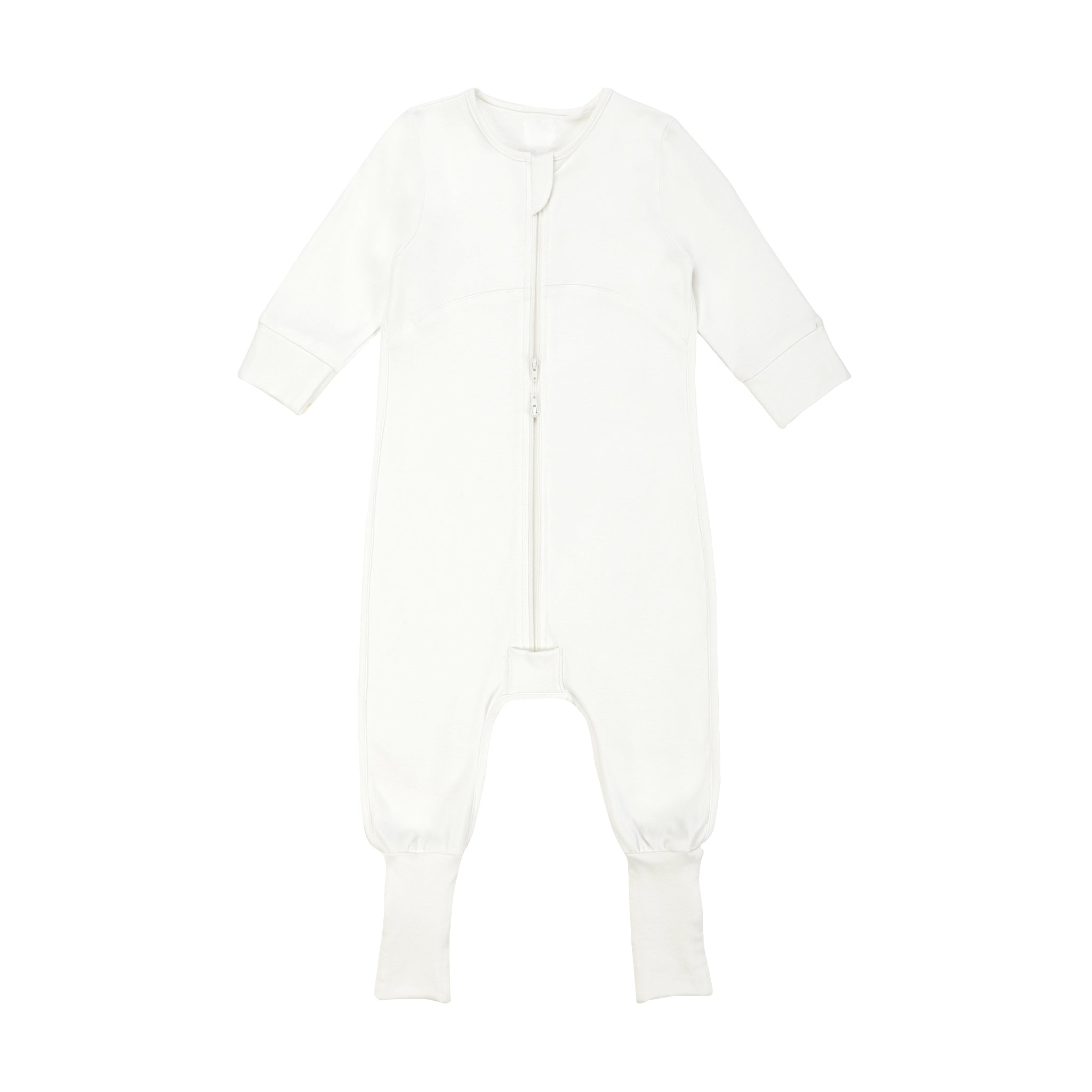 CREAM SLEEPSUIT