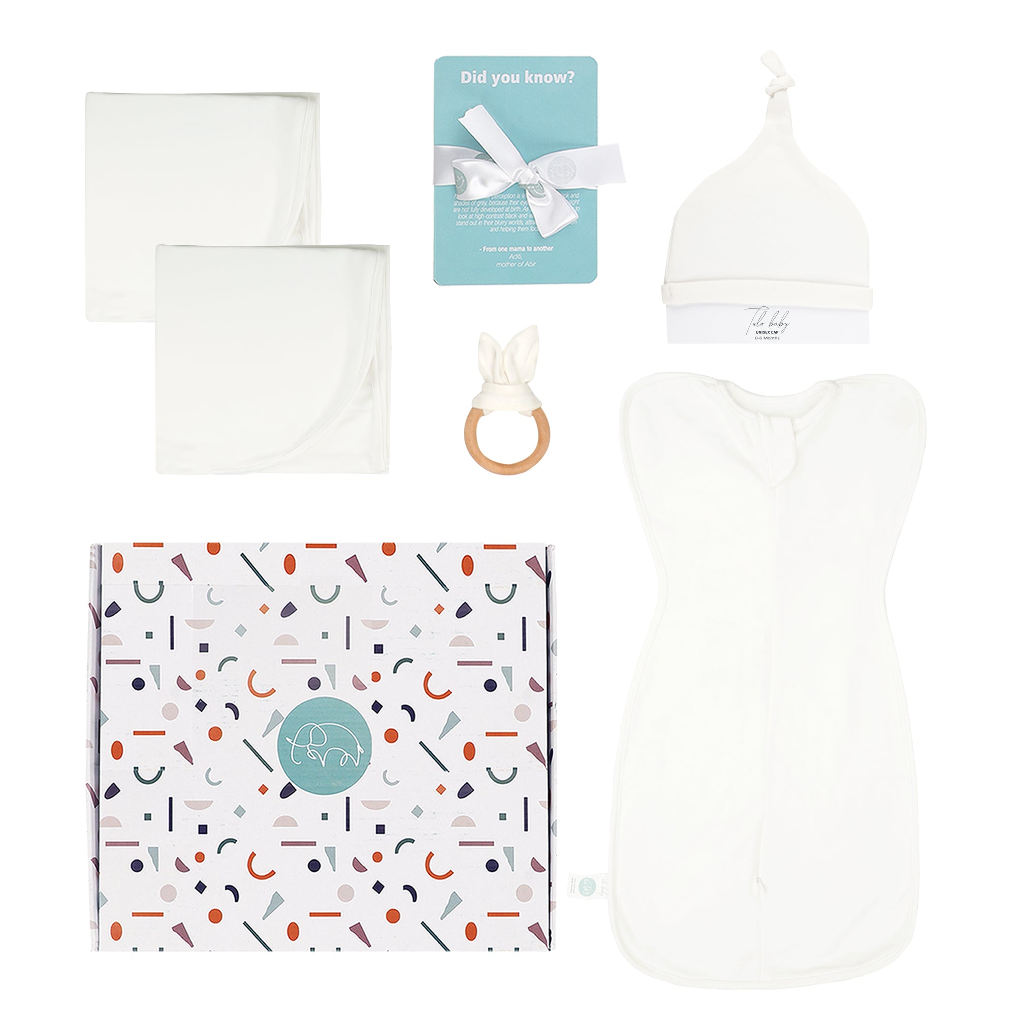 CREAM SLEEP BUNDLE GIFT BOX