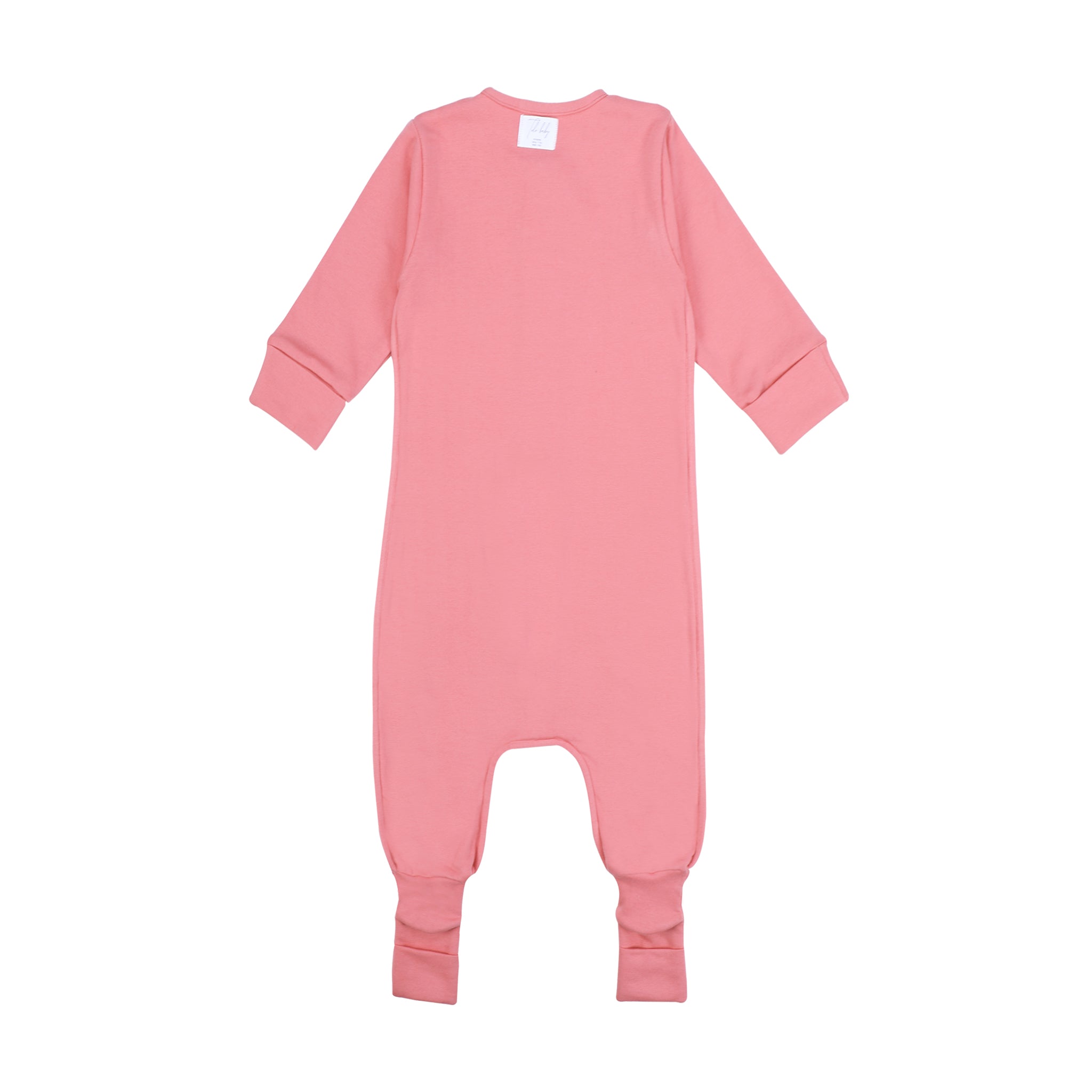 DESSERT ROSE SLEEPSUIT