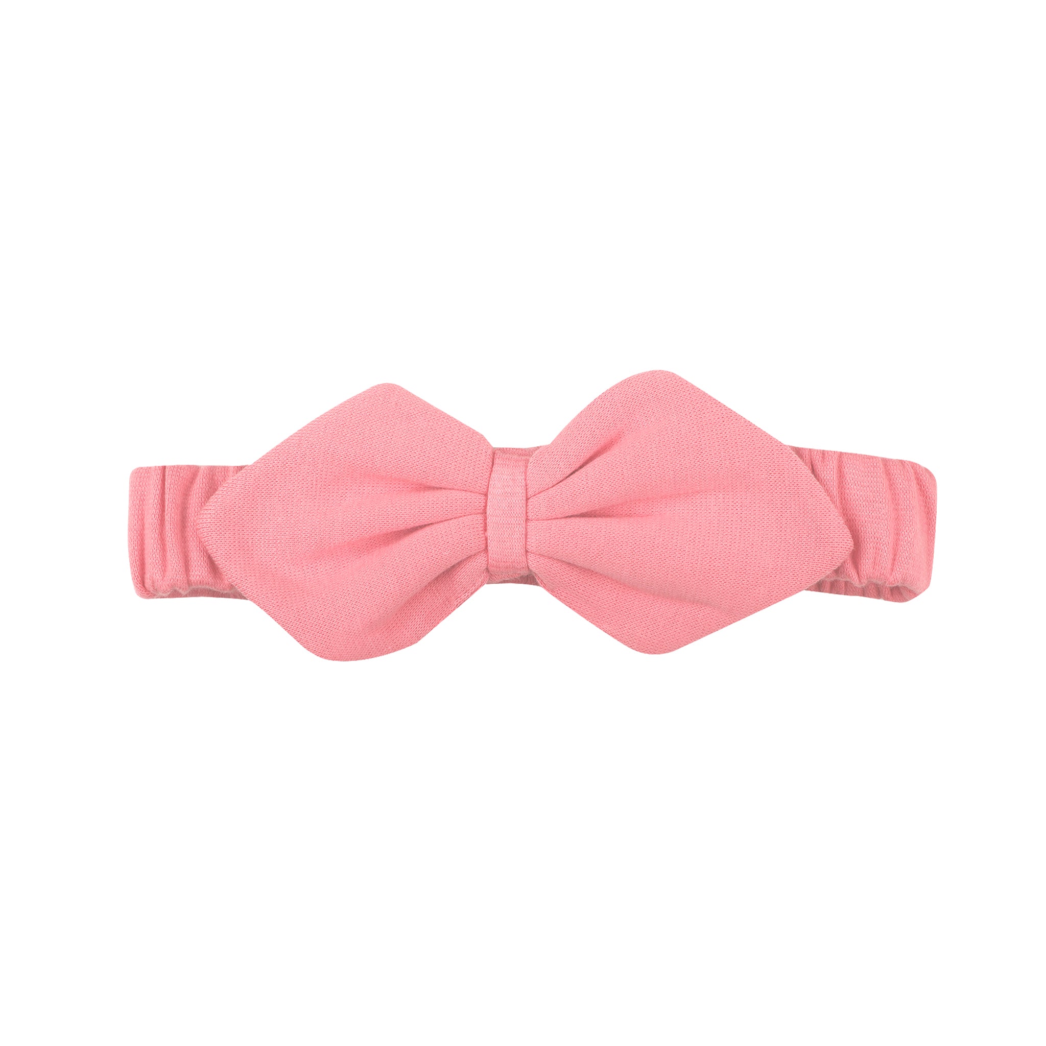 DESSERT ROSE BOW HEADBAND
