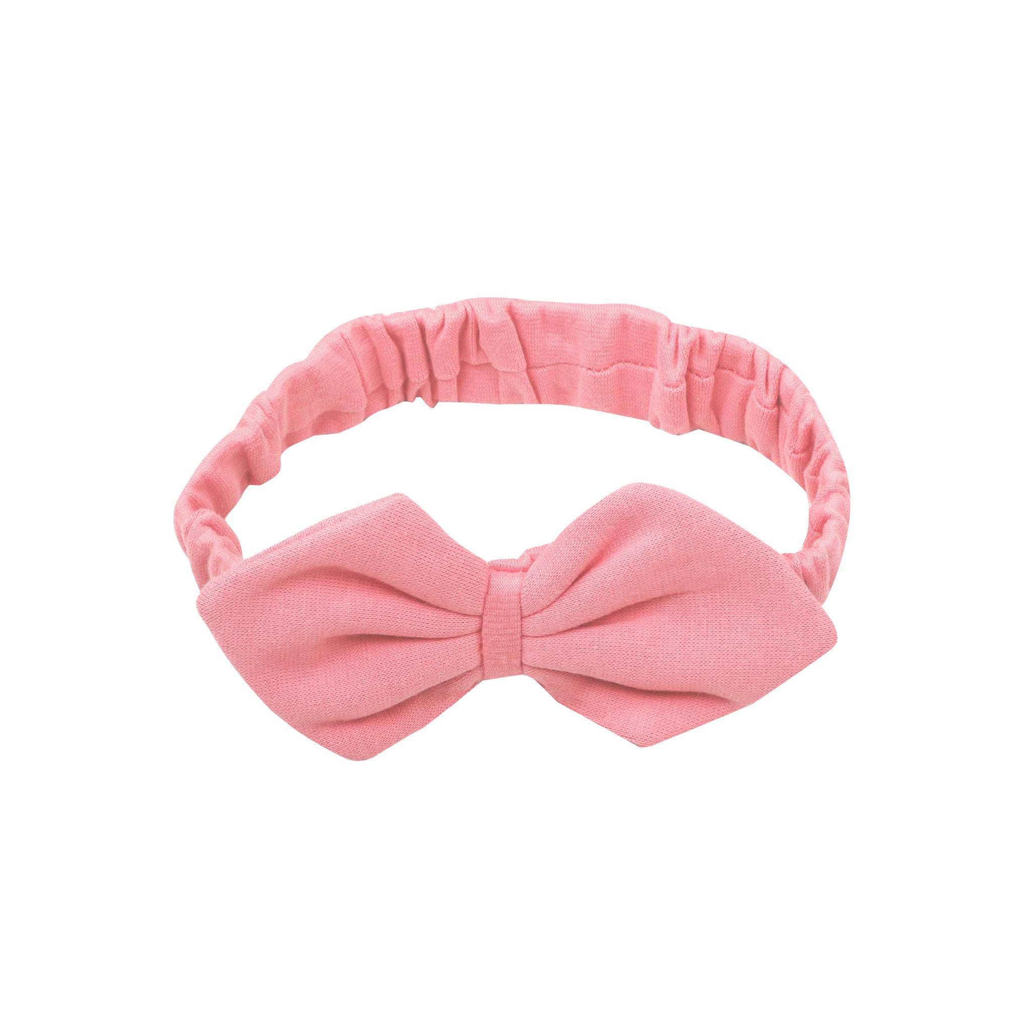 DESSERT ROSE BOW HEADBAND