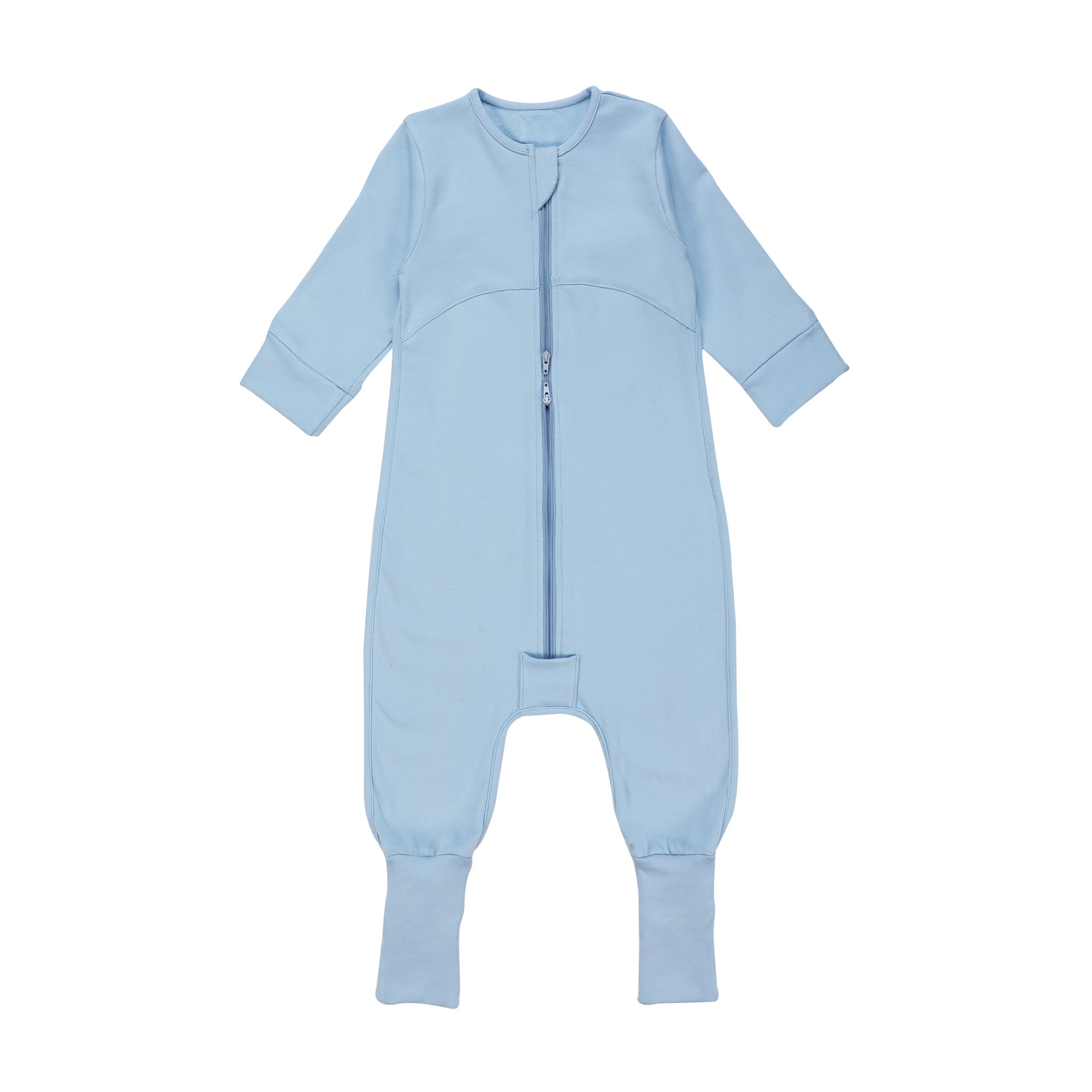 DUSK BLUE SLEEPSUIT